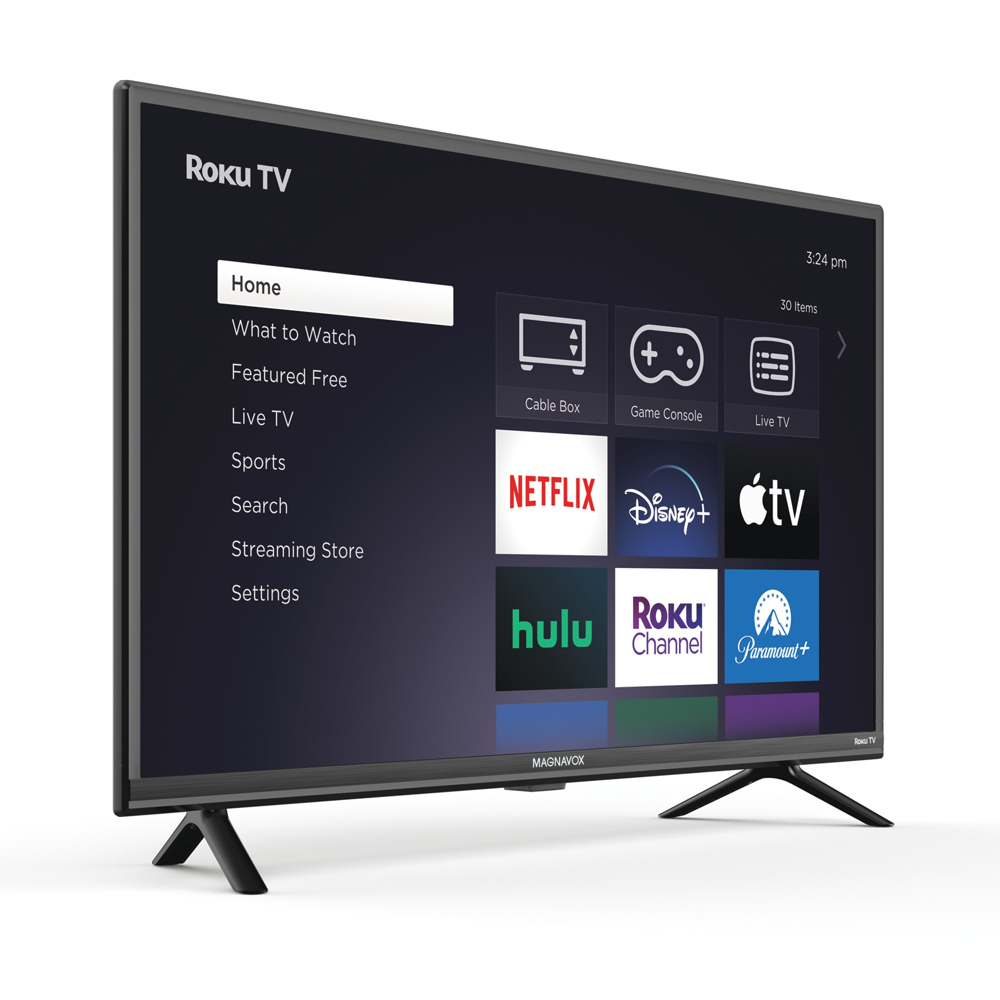 Magnavox HD TV