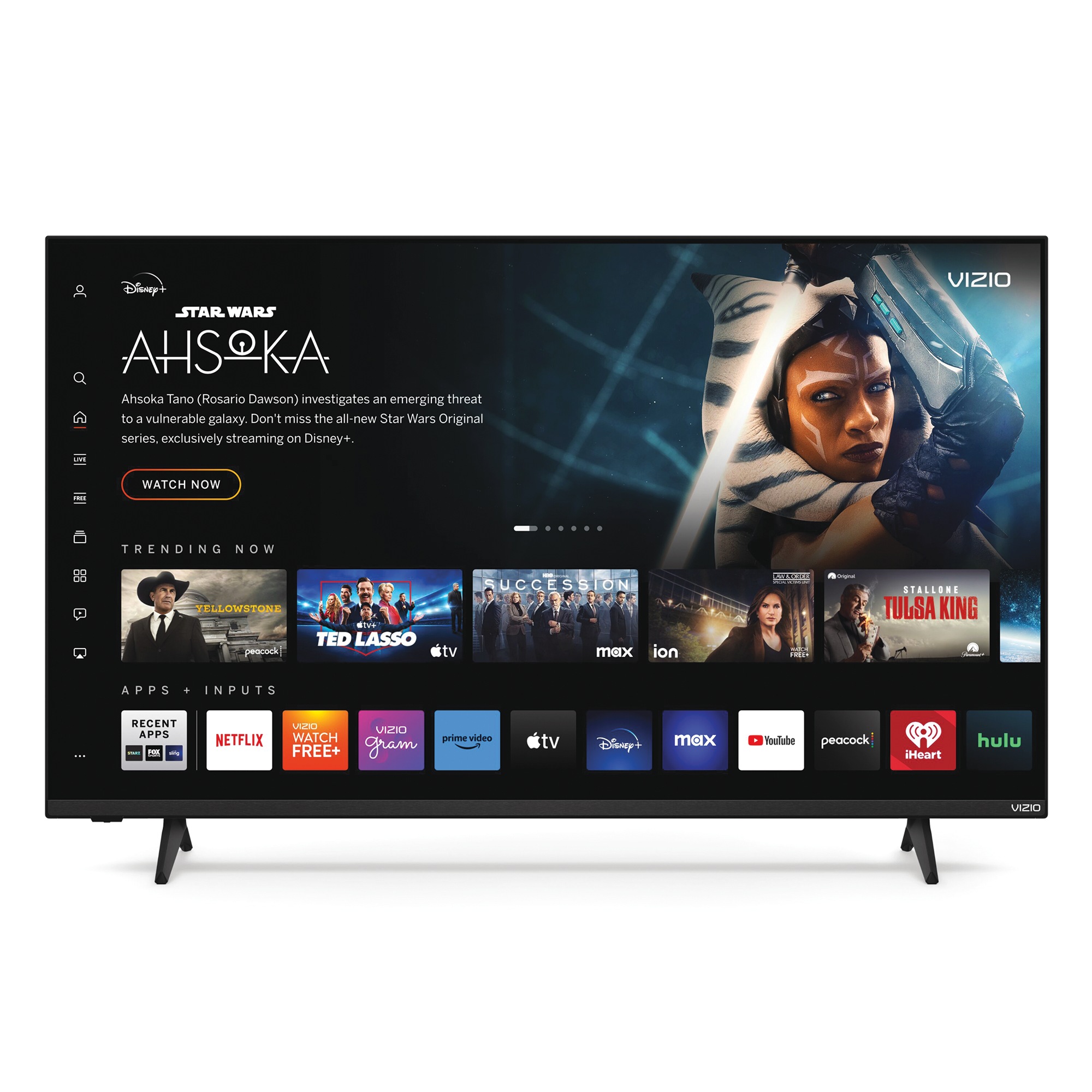 Vizio 50" 4K UHD LED HDR Smart TV
