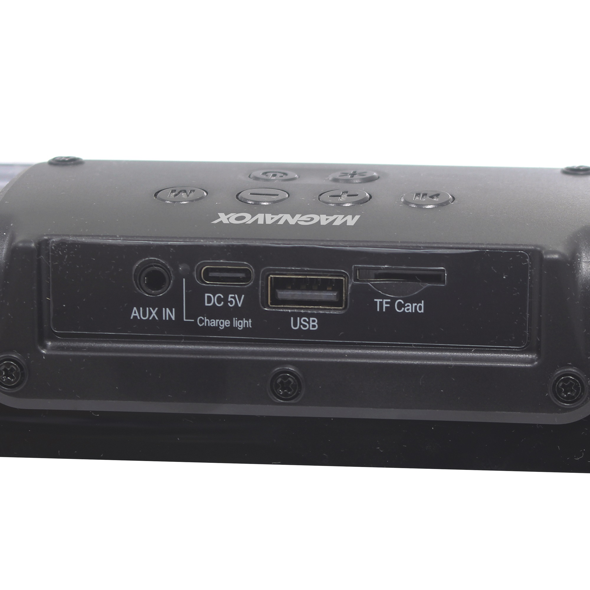 Magnavox Light Effects Soundbar with Bluetooth 5 Magnavox Light Effects Soundbar with Bluetooth