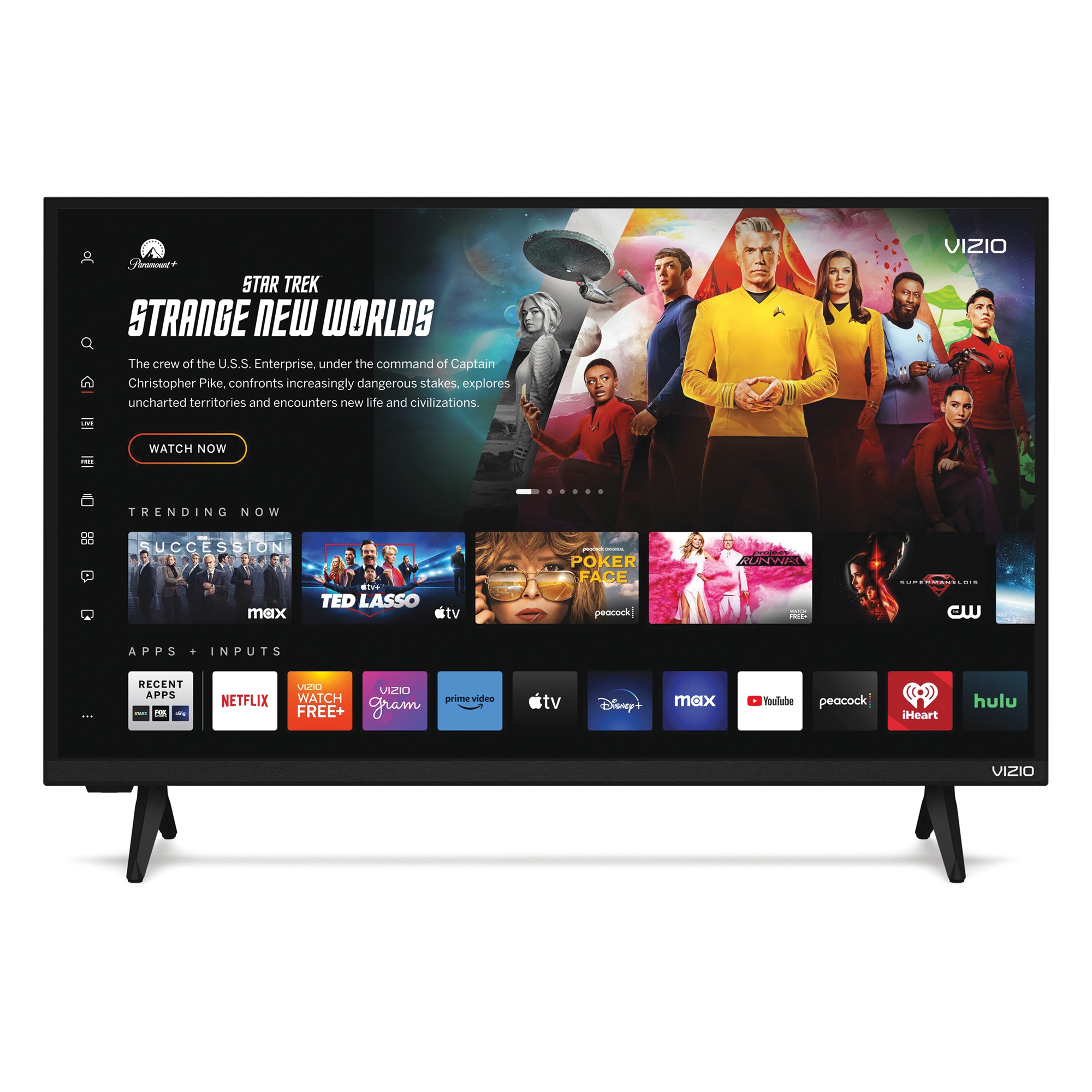 Vizio 40" FHD Smart TV
