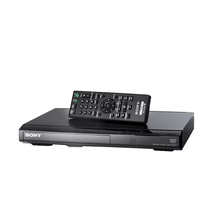 Sony Compact DVD Player