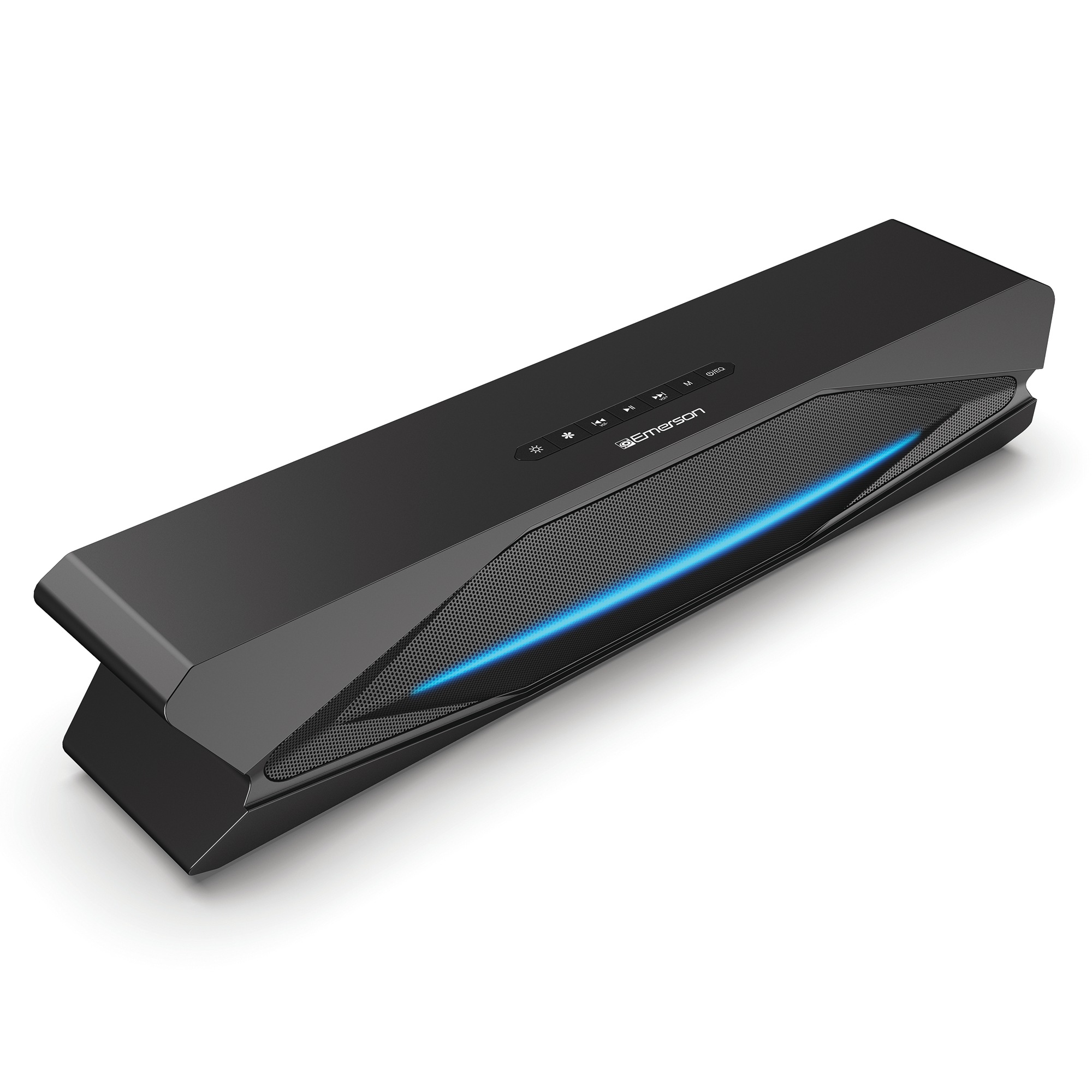 Emerson 17" Slim Soundbar with Bluetooth 3 Emerson 17" Slim Soundbar with Bluetooth
