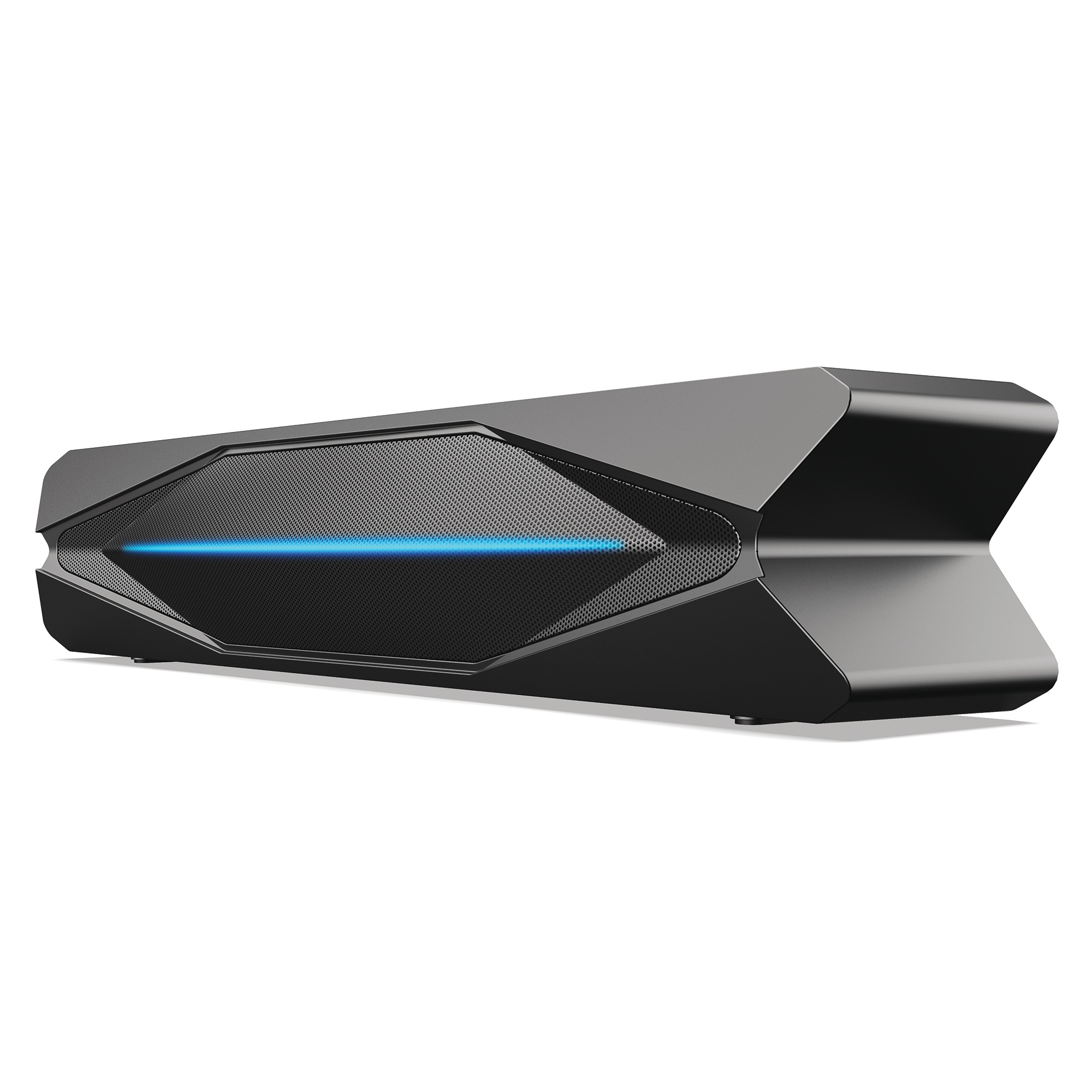 Emerson 17" Slim Soundbar with Bluetooth 4 Emerson 17" Slim Soundbar with Bluetooth