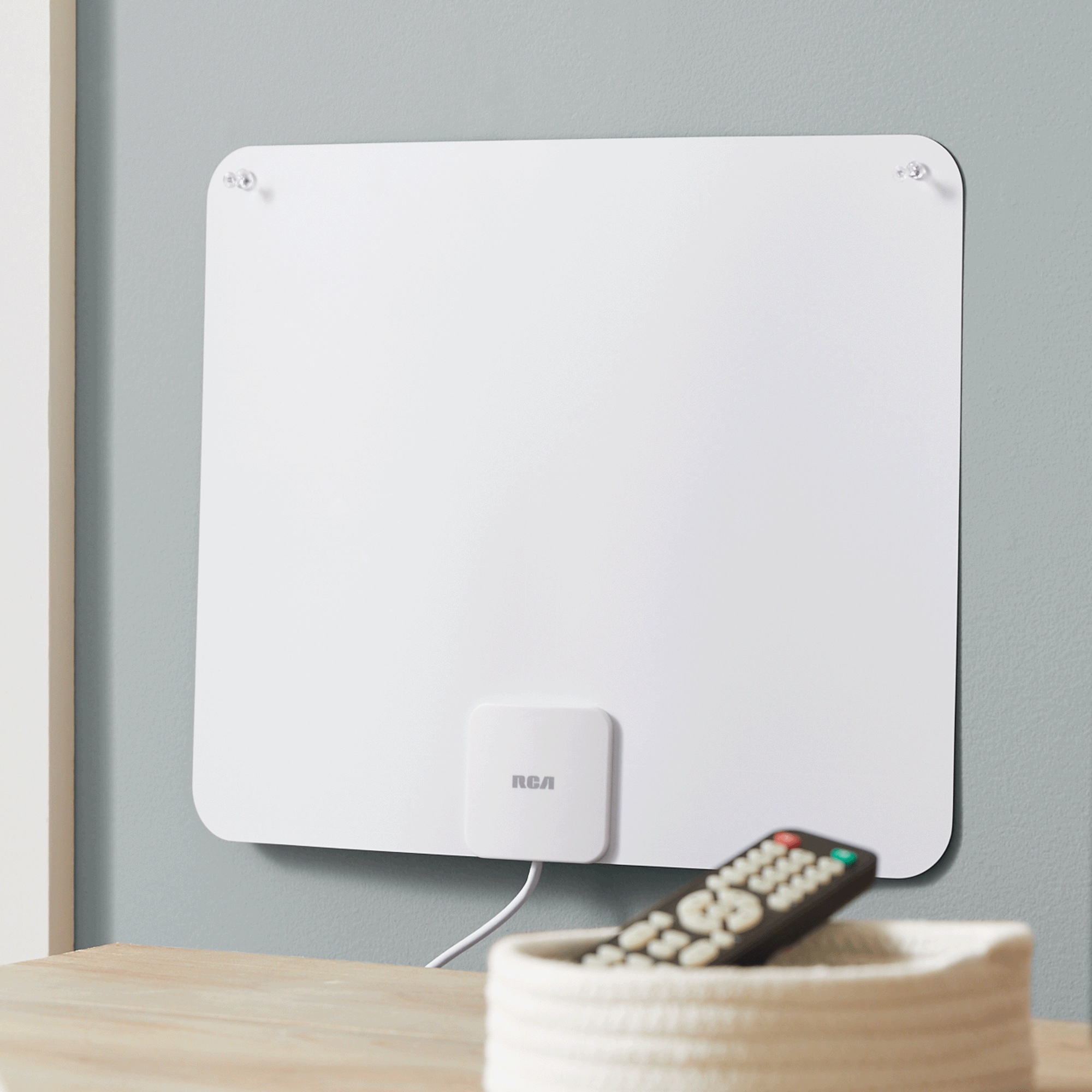 RCA Ultra-Thin HDTV Indoor Antenna