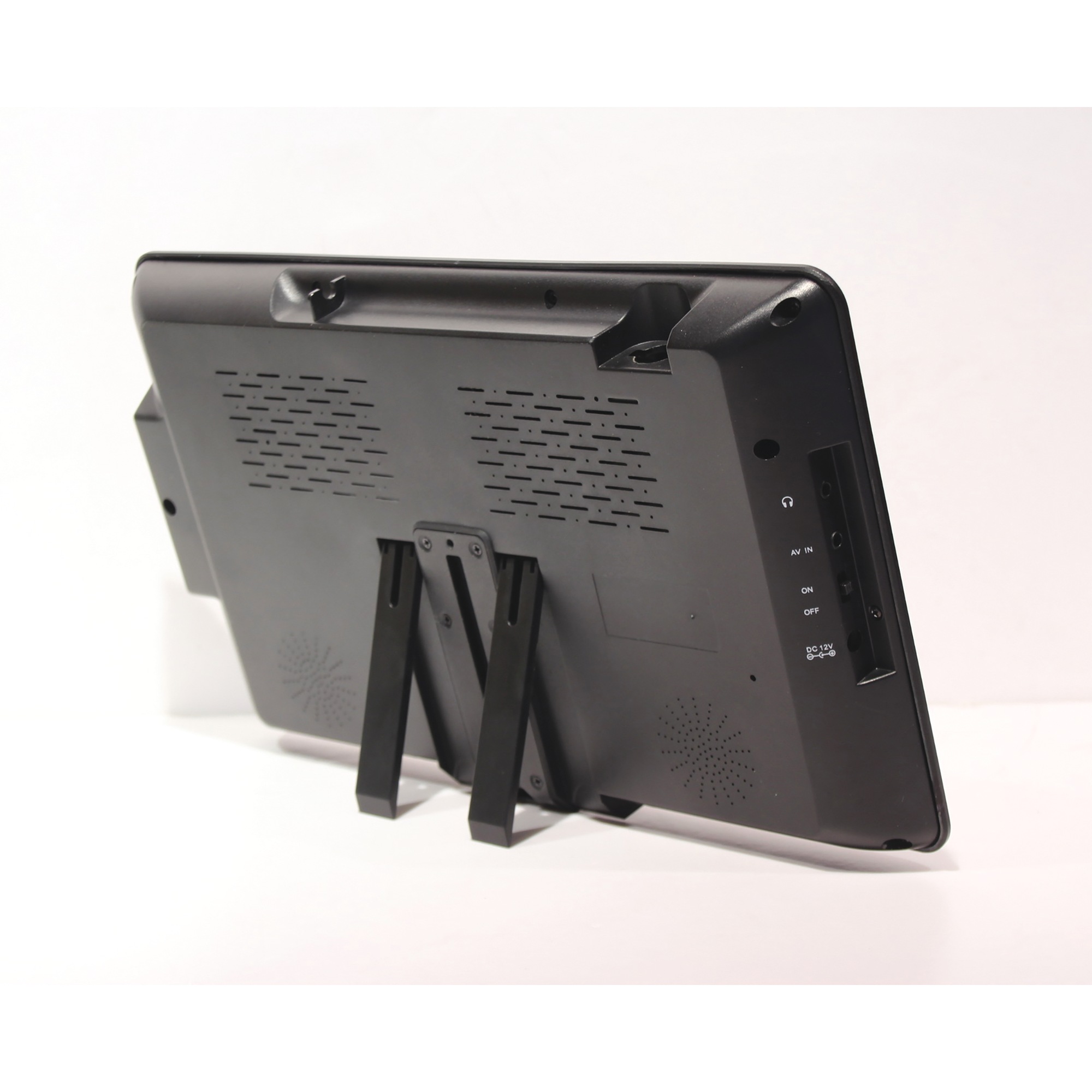 Naxa Portable 10.1" TV & Digital Multimedia Player