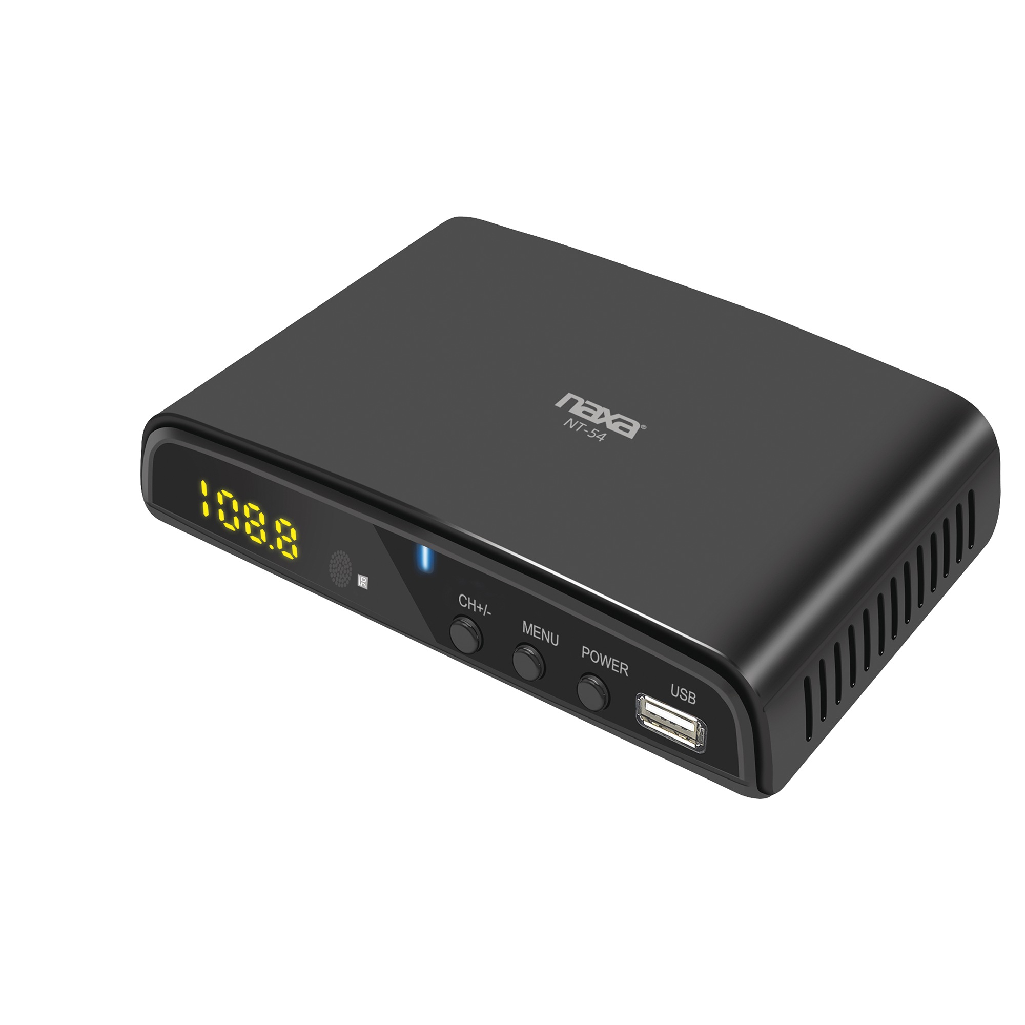 Naxa Digital TV Converter Box 1 Naxa Digital TV Converter Box