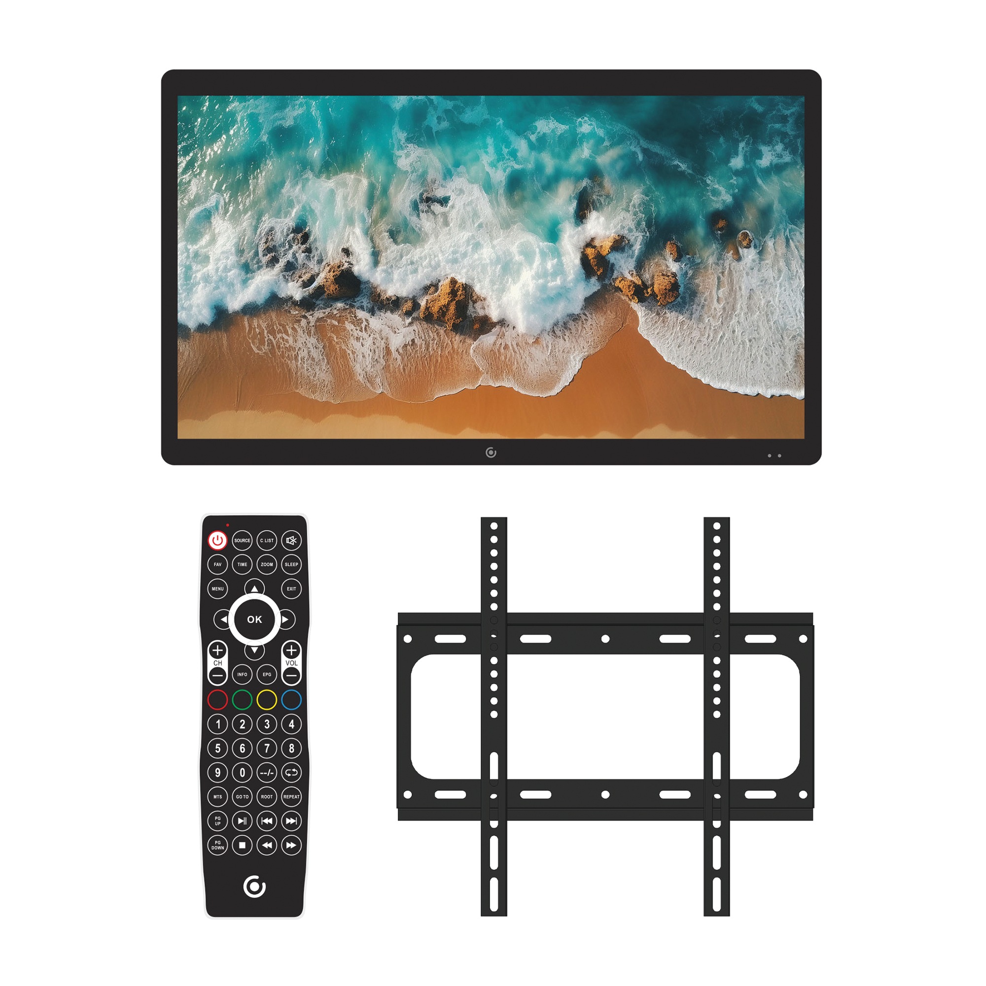 Core Innovations 43" Outdoor 4K UHD LED TV 2 Core Innovations 43" Outdoor 4K UHD LED TV