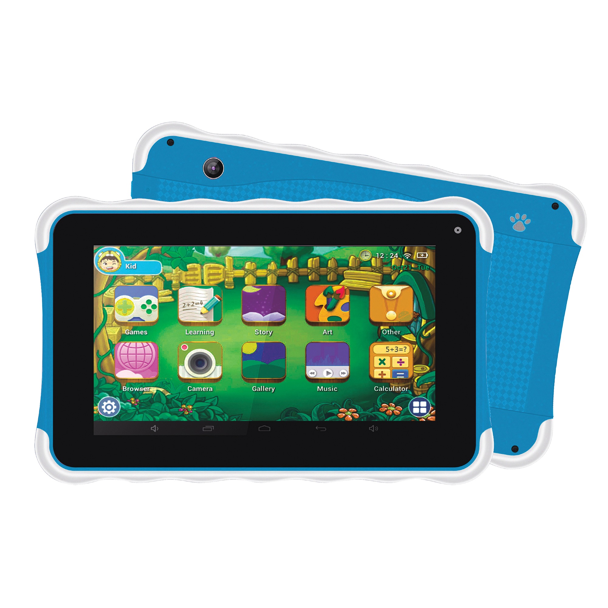 Supersonic 7" Kids’ Tablet