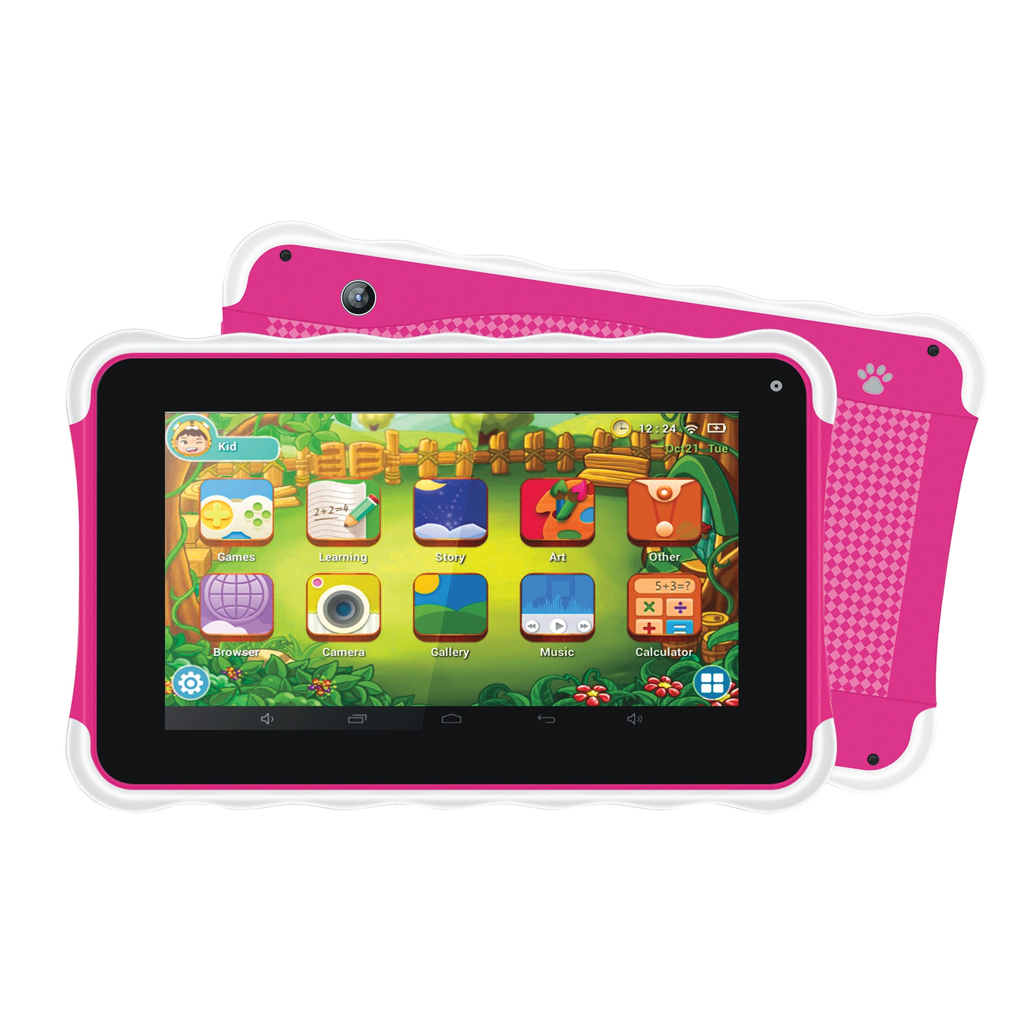Supersonic 7" Kids’ Tablet