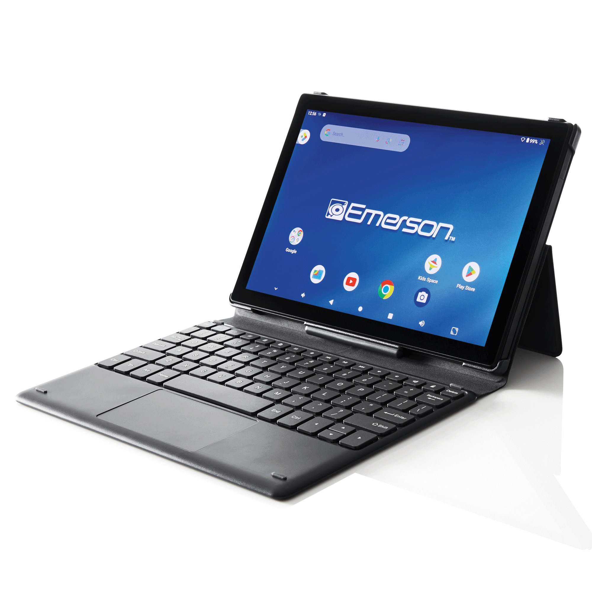 Emerson 10.1" 2-in-1 Tablet