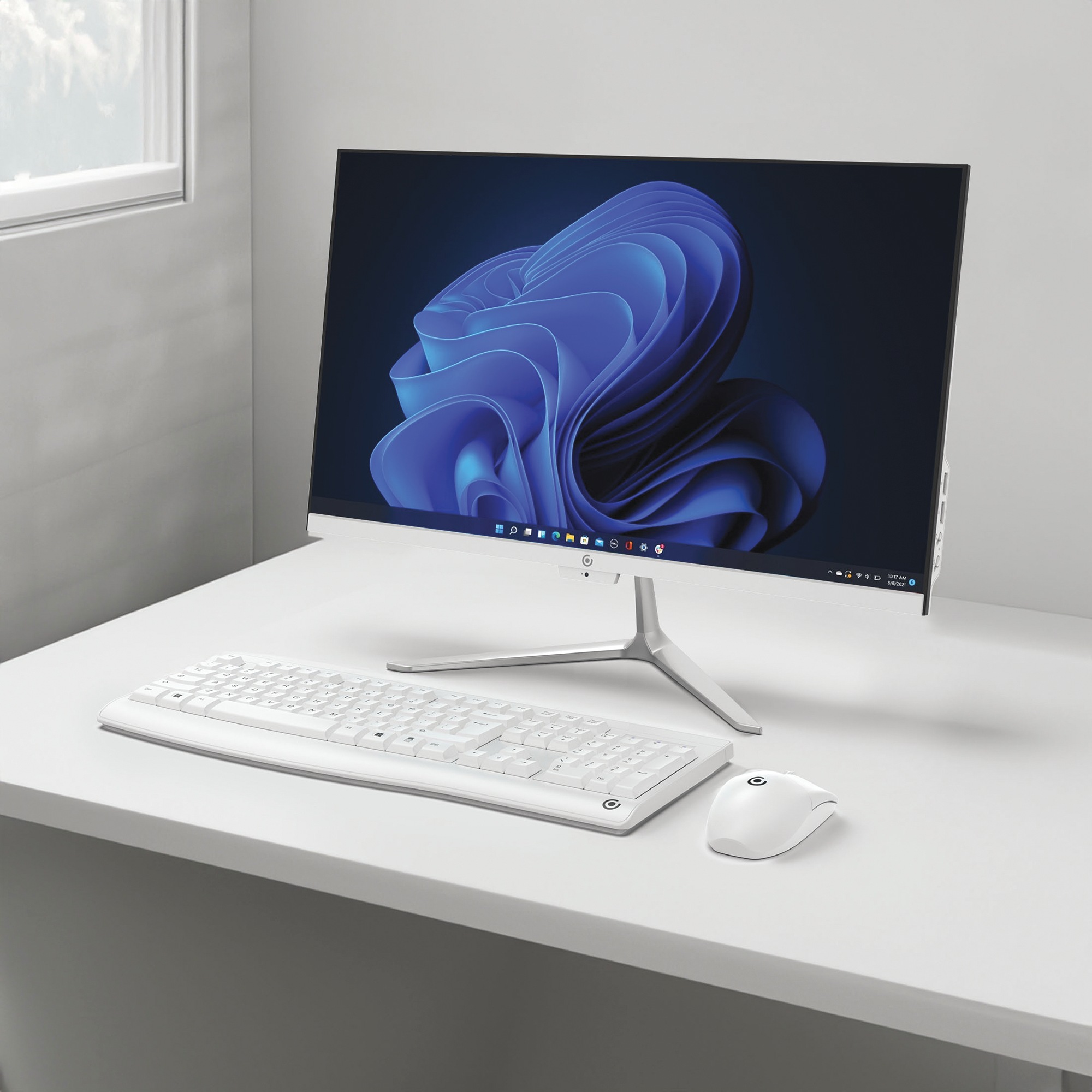 Core Innovations 24" All-In-One Desktop PC