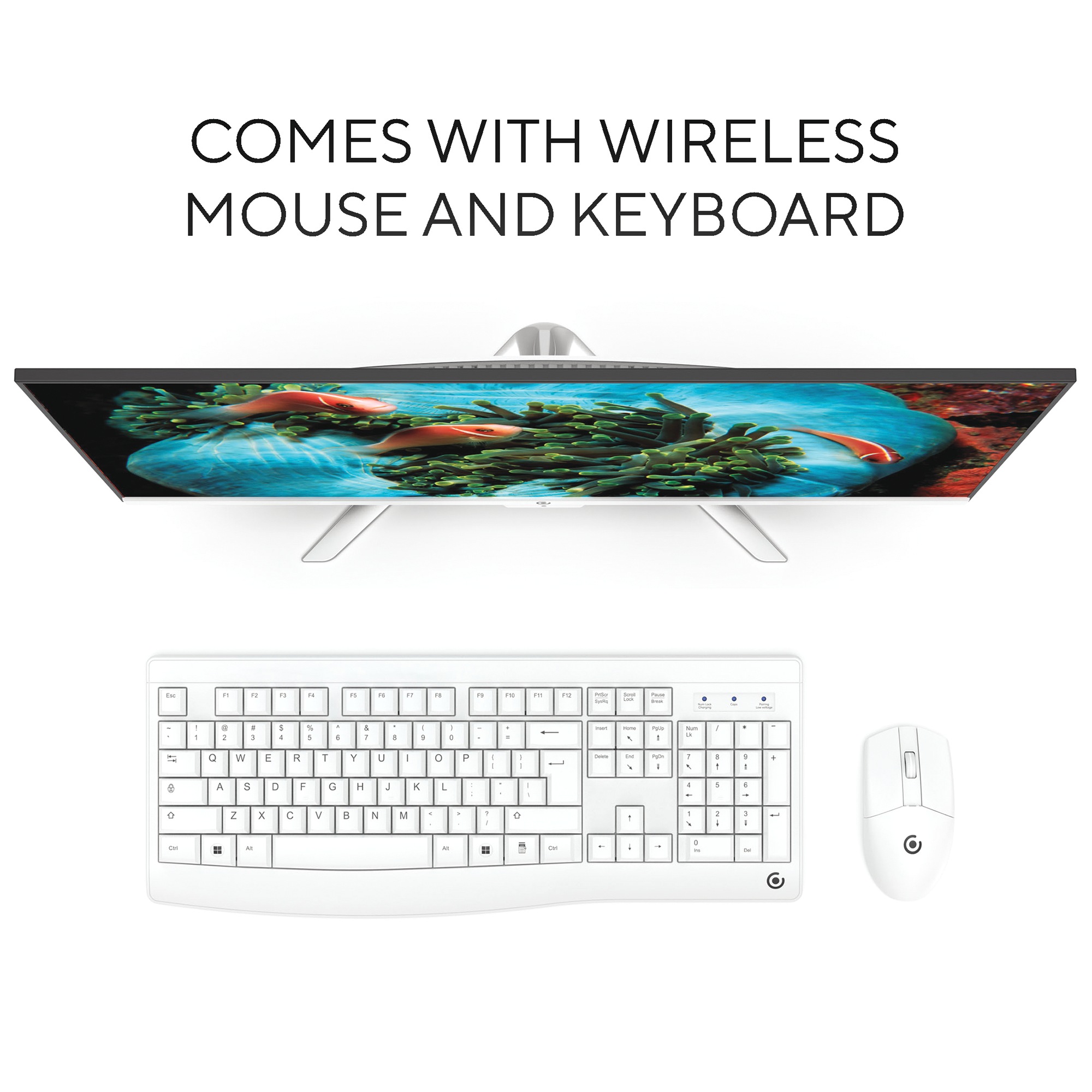 Core Innovations 24" All-In-One Desktop PC