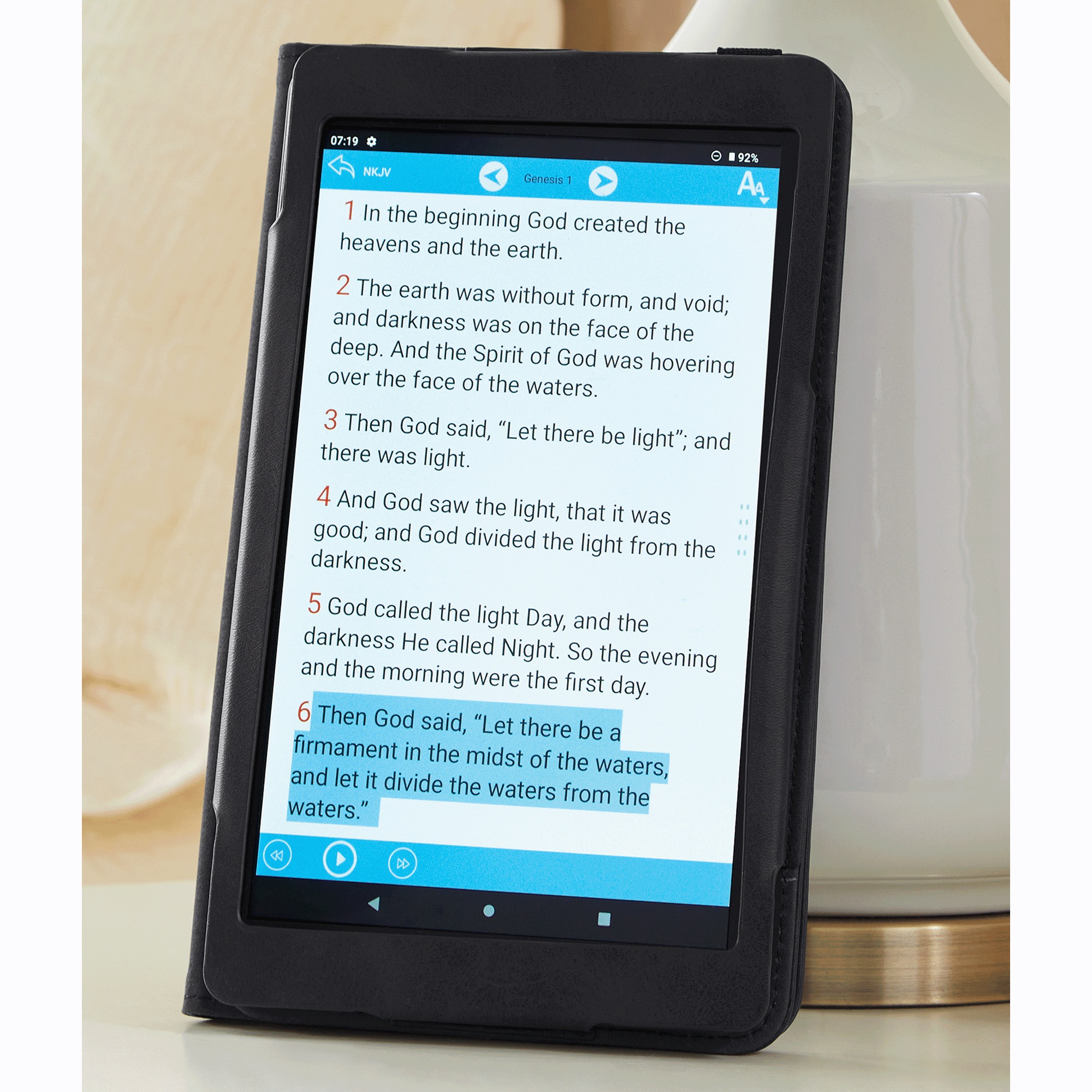 Azpen My E-Bible Tablet