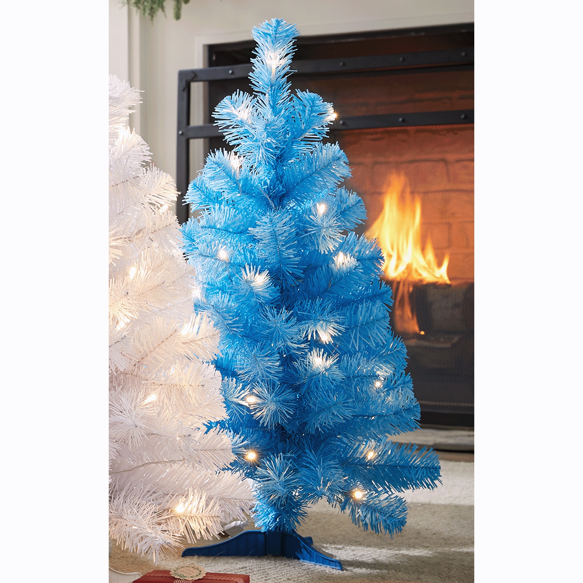 2' Colorful Tree
