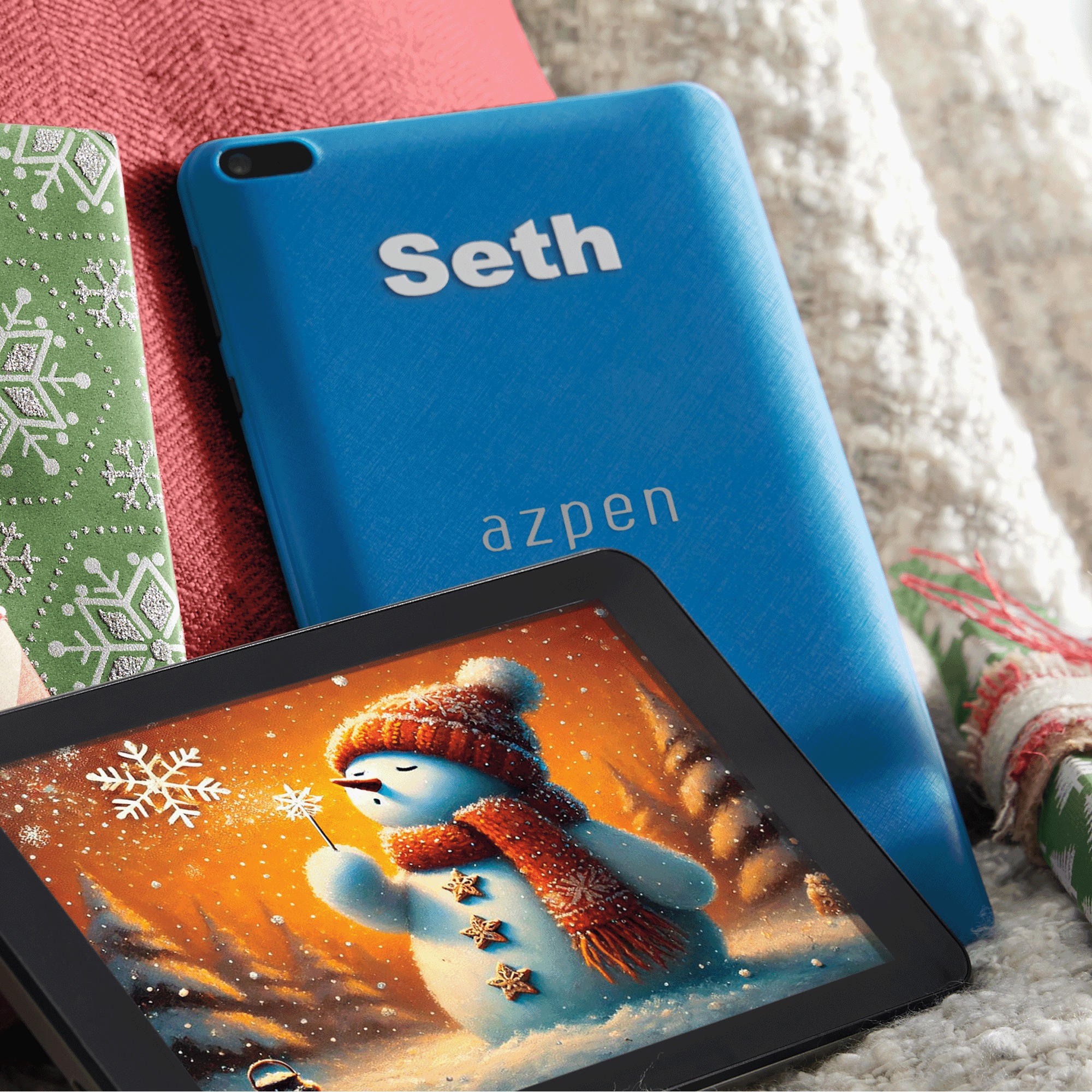 Azpen 7" Tablet