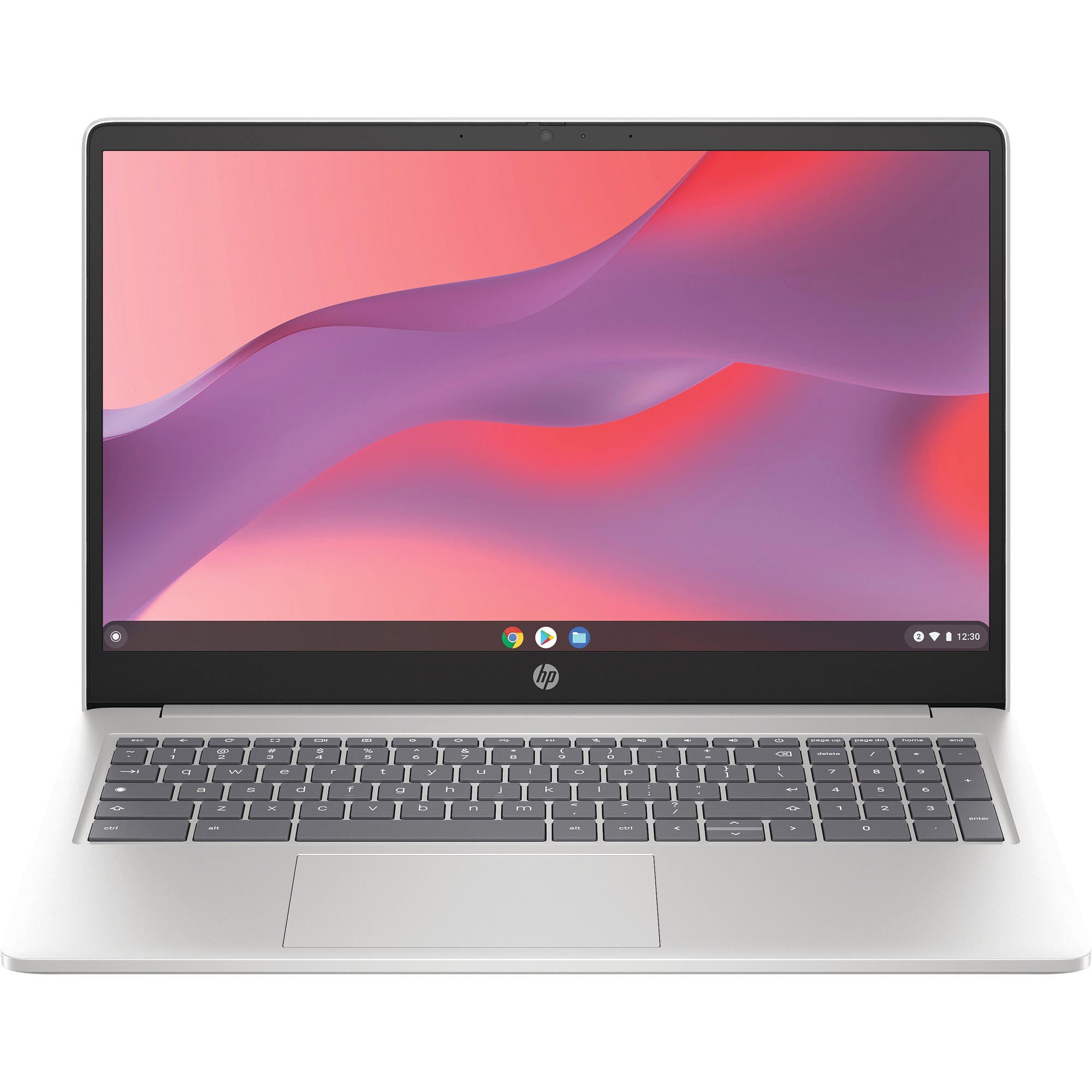 Refurbished HP 15.6" Chromebook