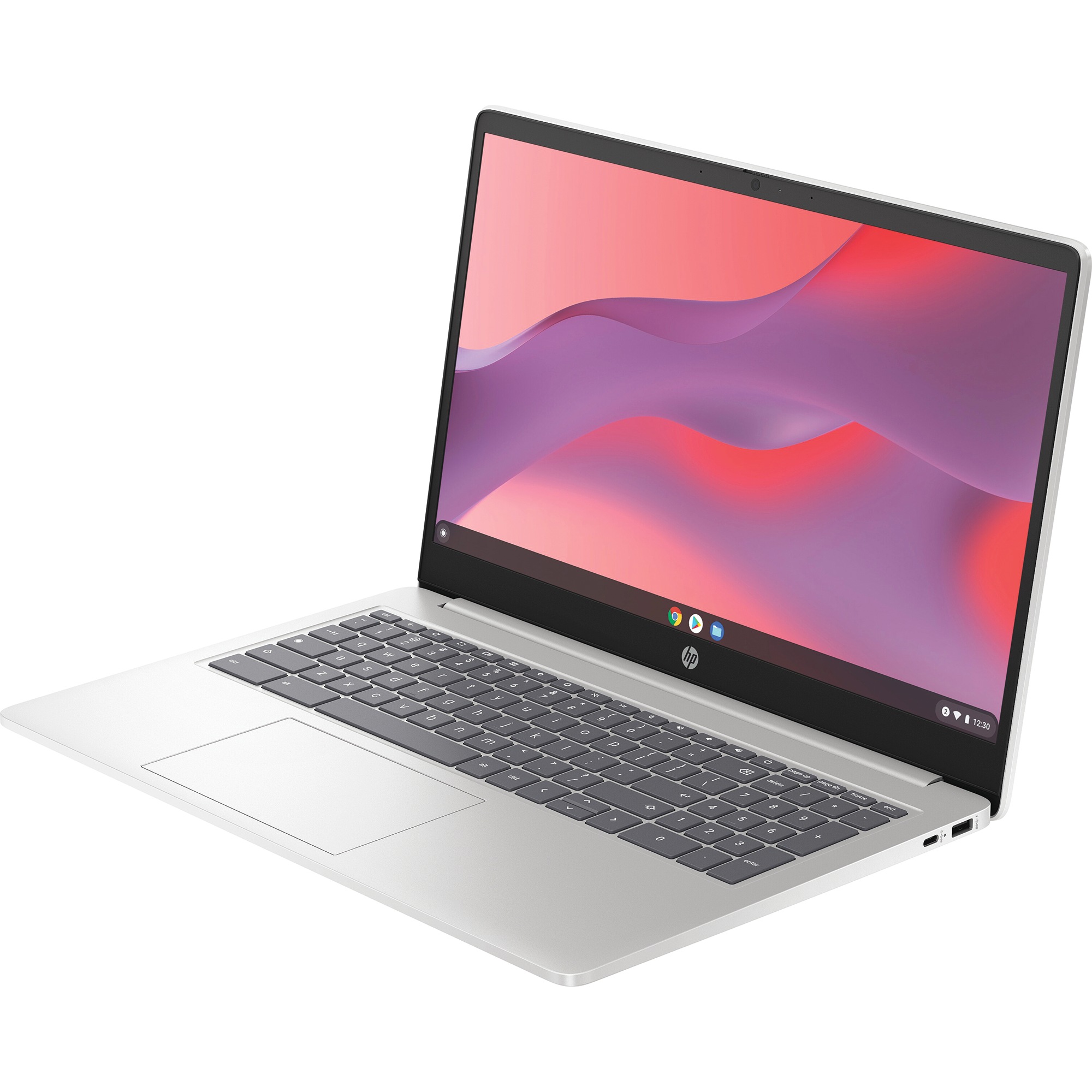 Refurbished HP 15.6" Chromebook