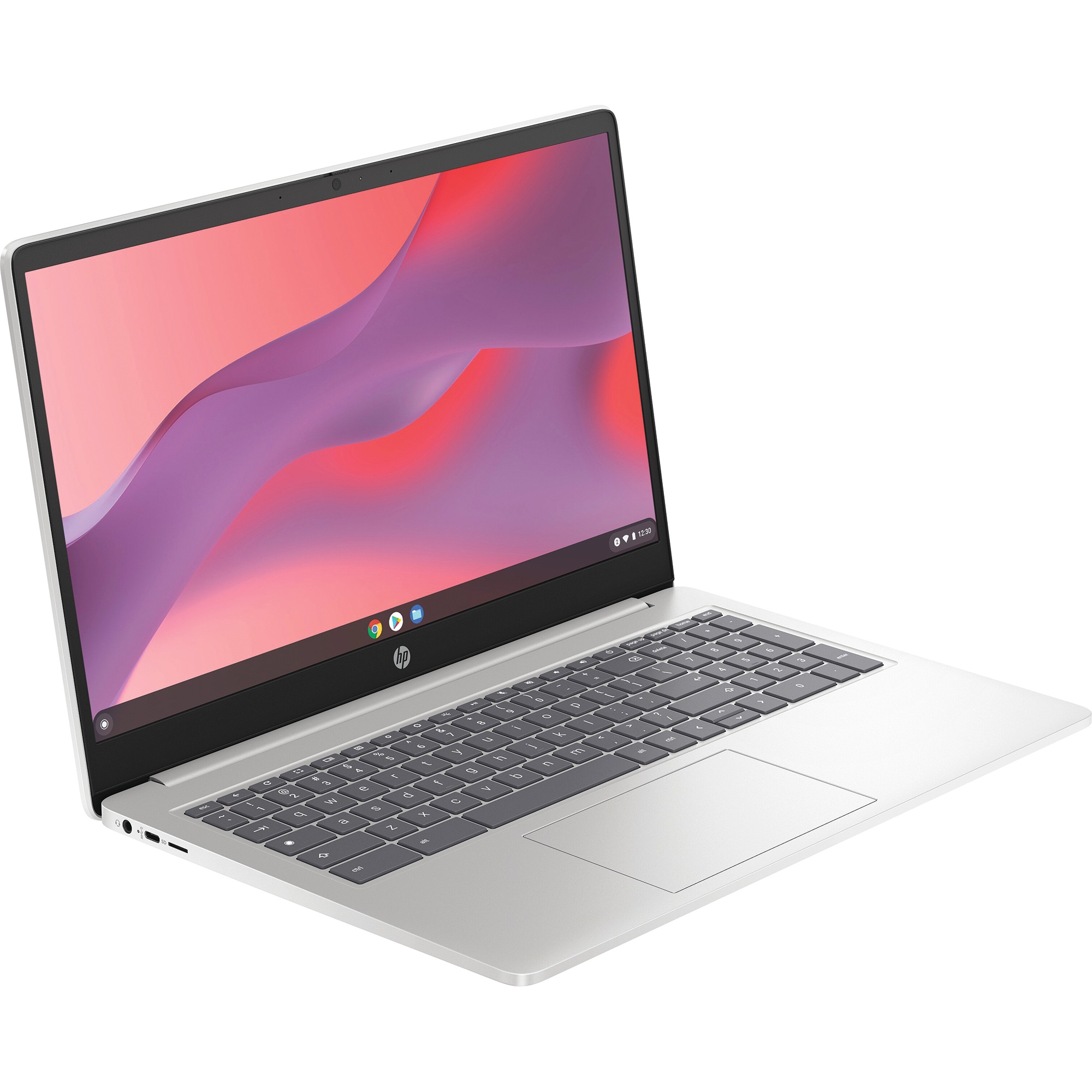 Refurbished HP 15.6" Chromebook