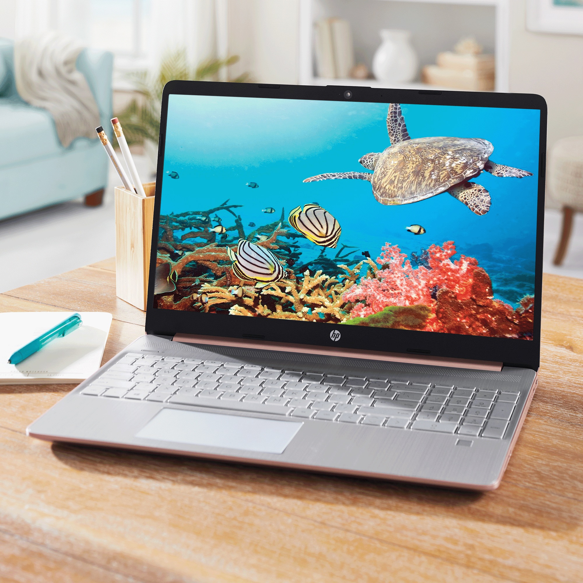 HP 15.6" Laptop