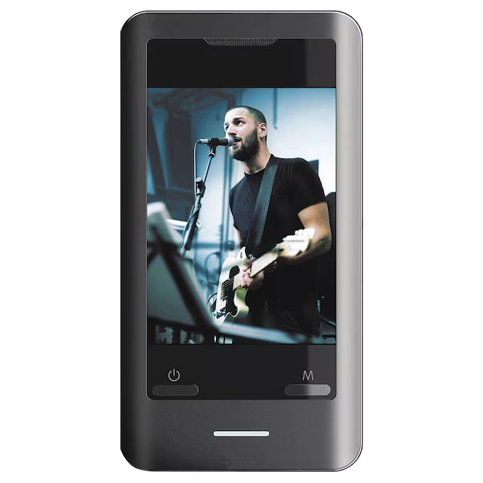 Coby Touchscreen MP3 Player