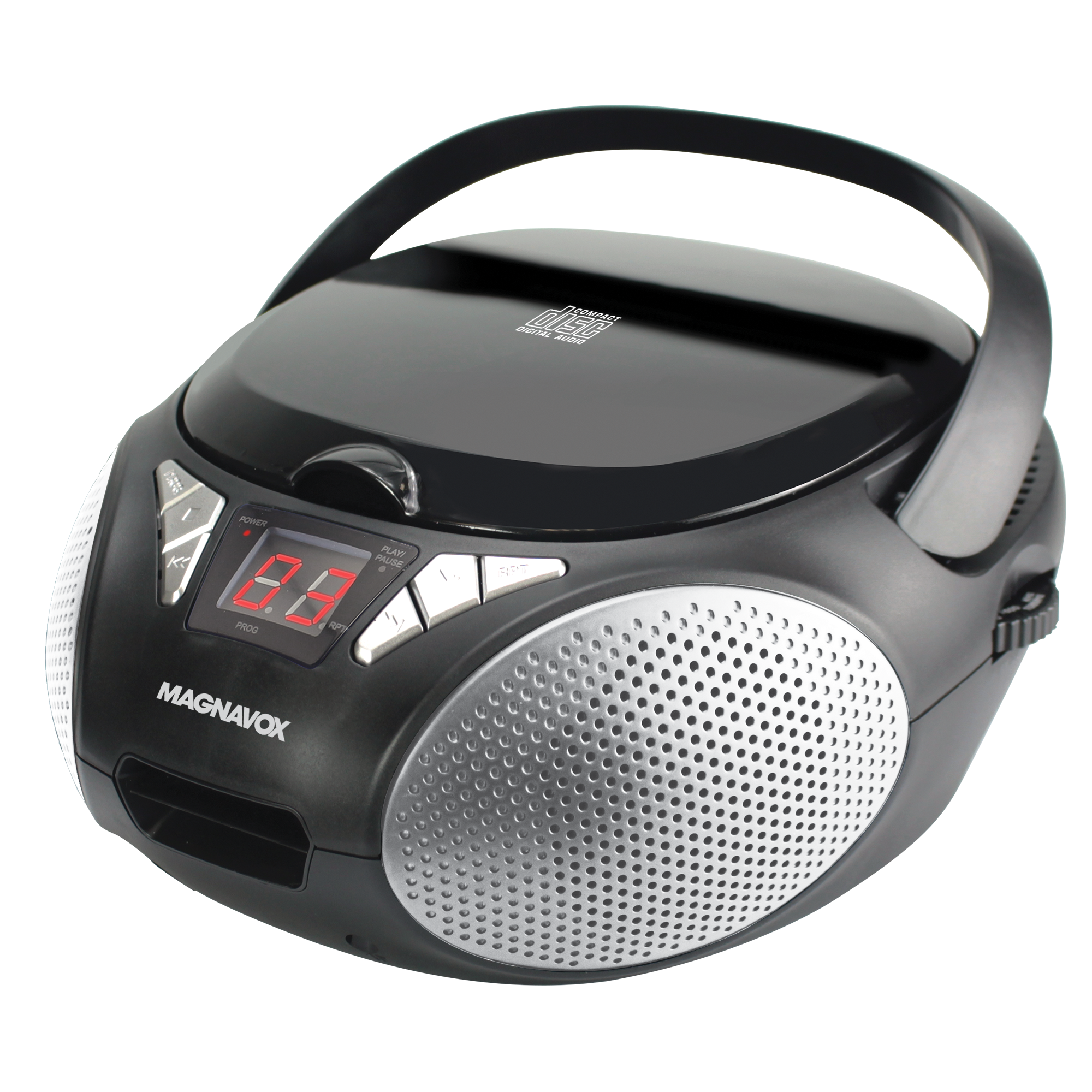 Magnavox Portable CD Boom Box