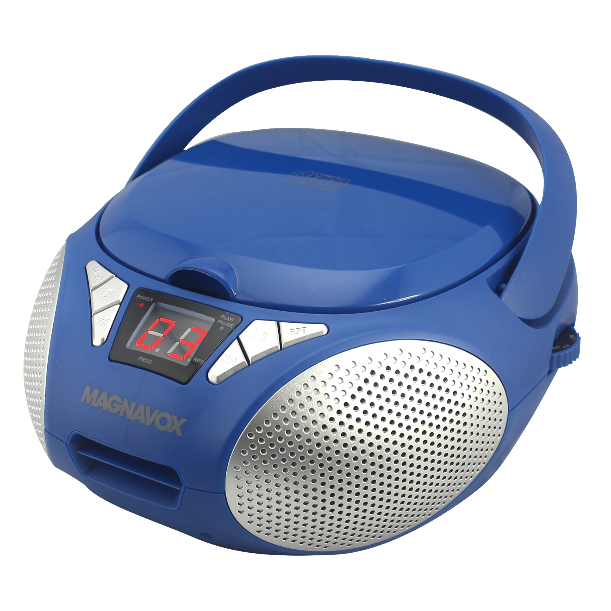 Magnavox Portable CD Boom Box