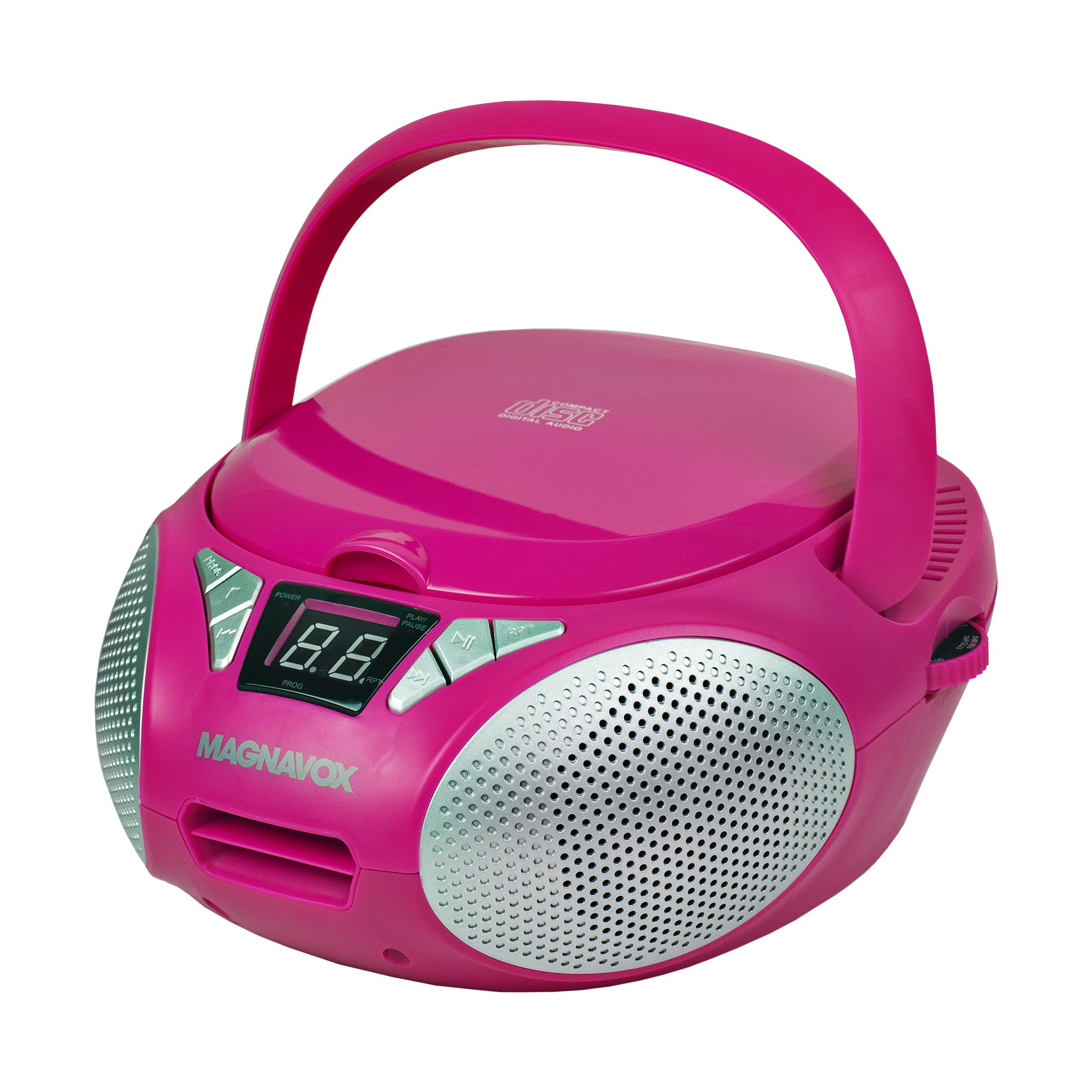 Magnavox Portable CD Boom Box