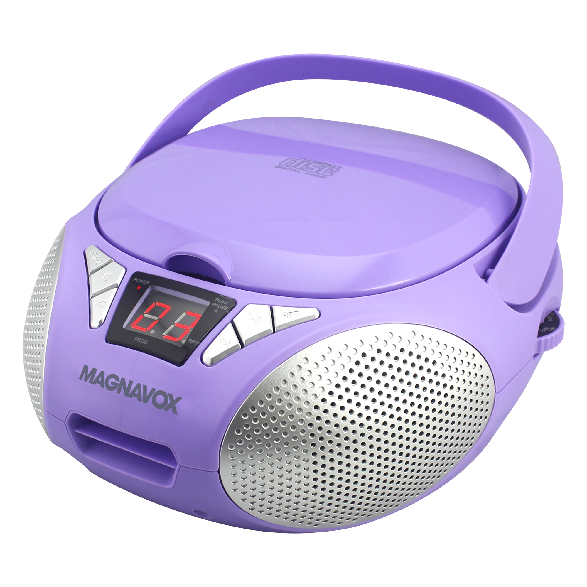 Magnavox Portable CD Boom Box