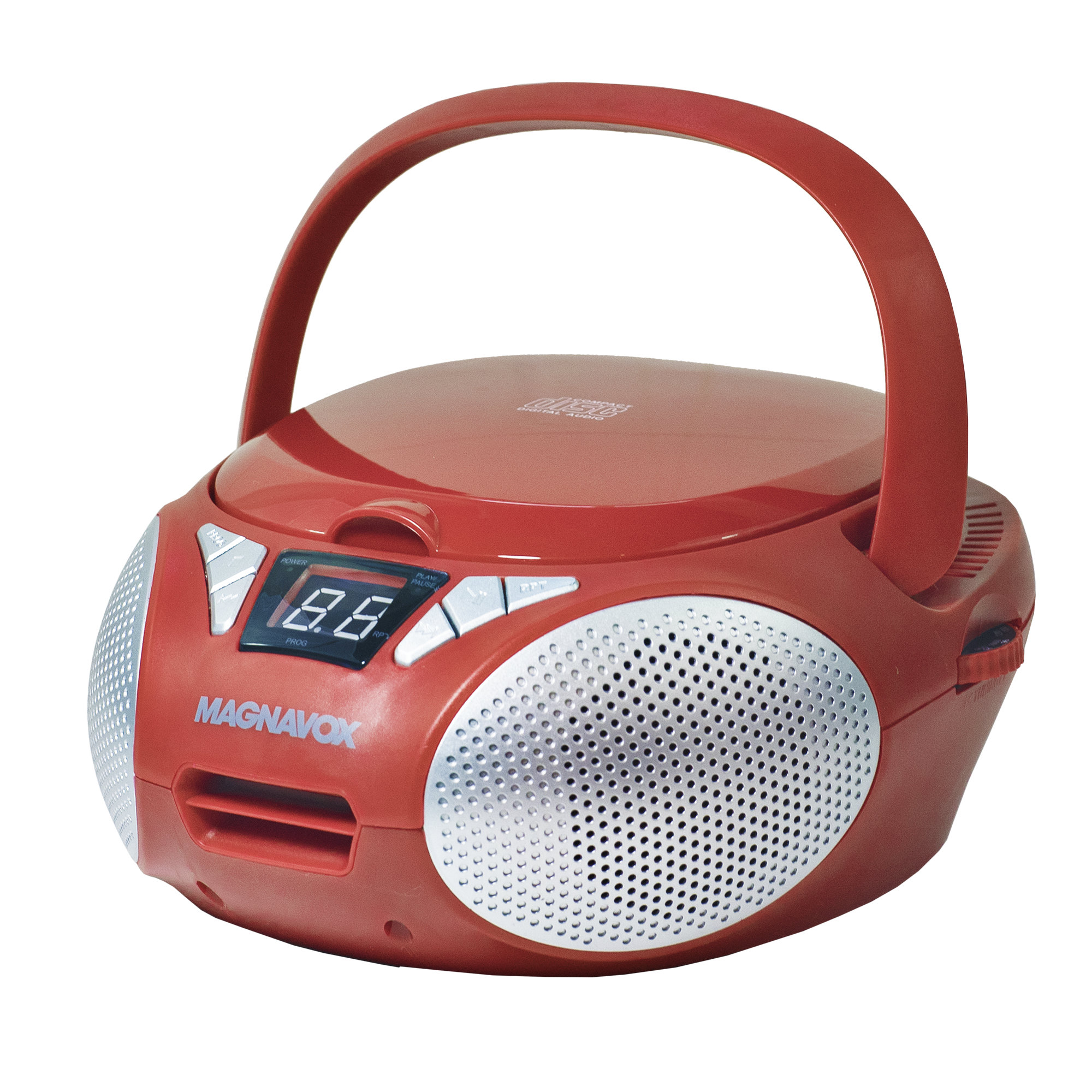 Magnavox Portable CD Boom Box