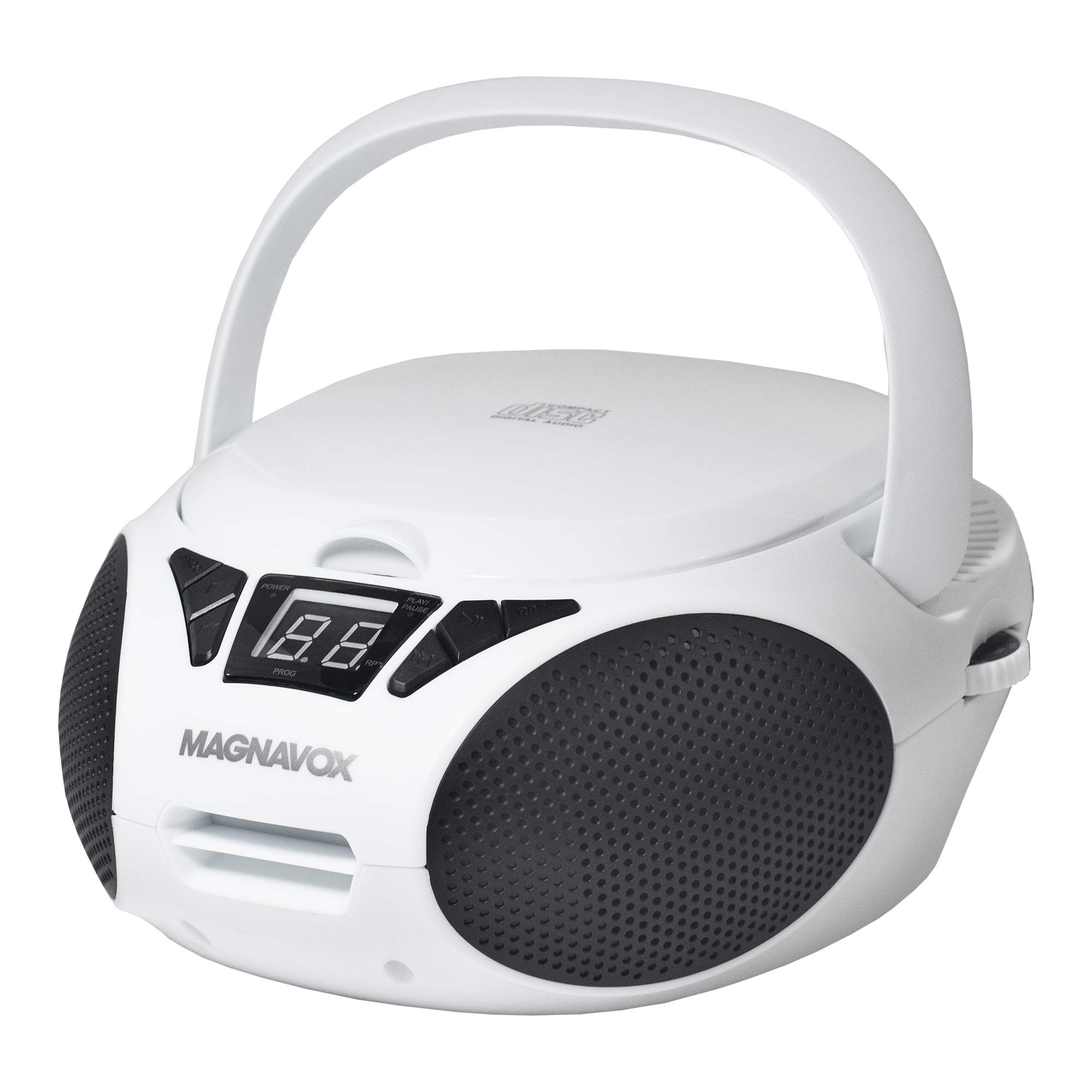 Magnavox Portable CD Boom Box
