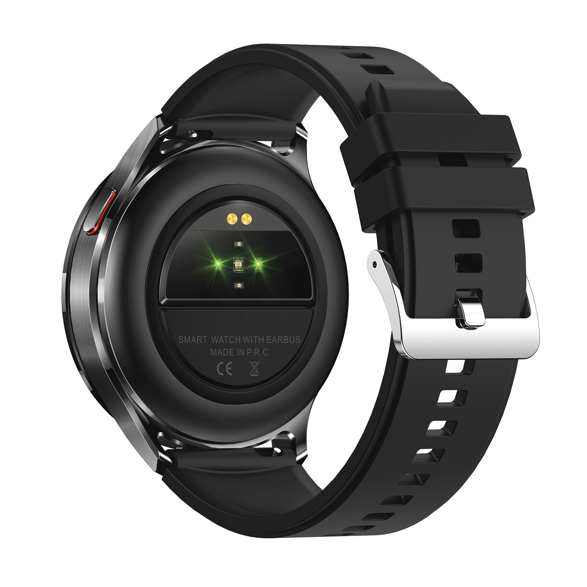IG Smartwatch Flip with Earbuds