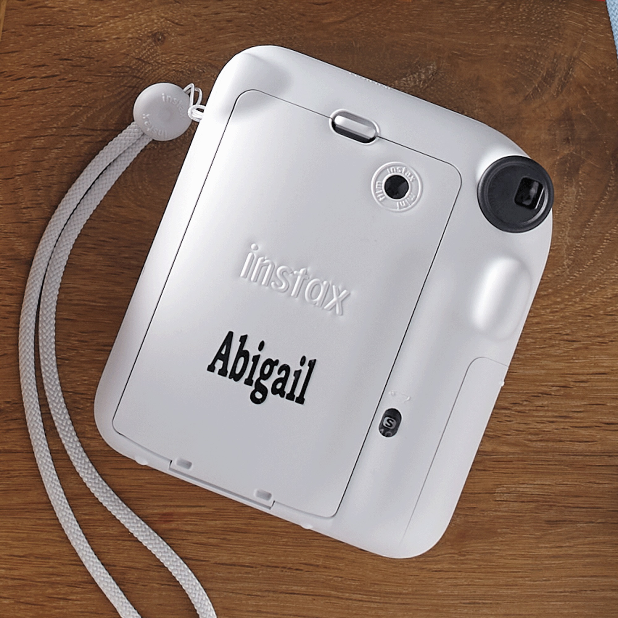 Fujifilm Instax Mini 12 Instant Camera with Built-In Selfie Mirror