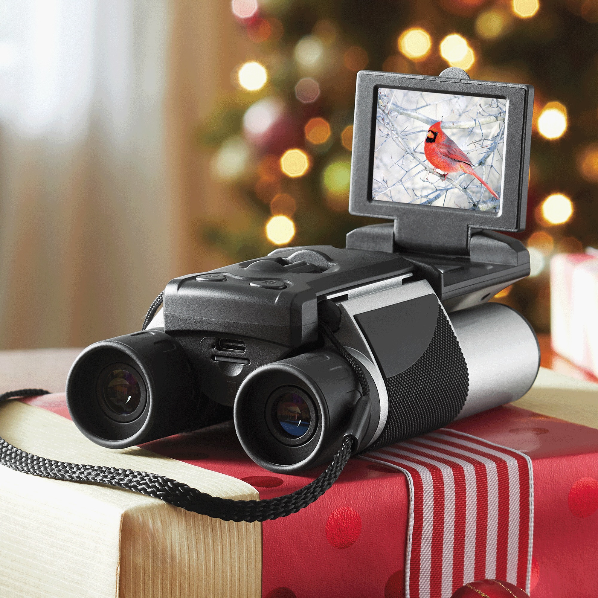 Craig Digital Binoculars with Camcorder