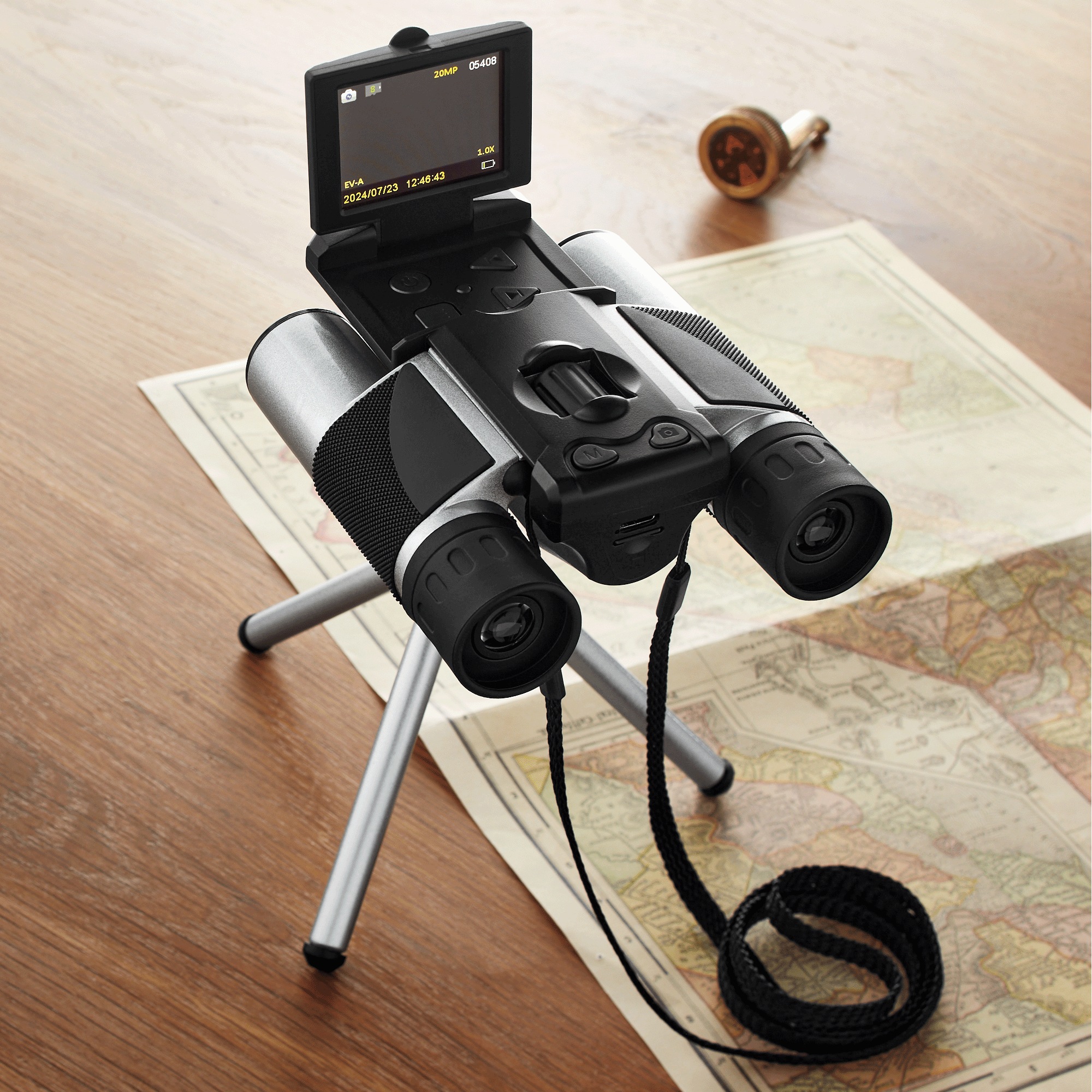 Craig Digital Binoculars with Camcorder