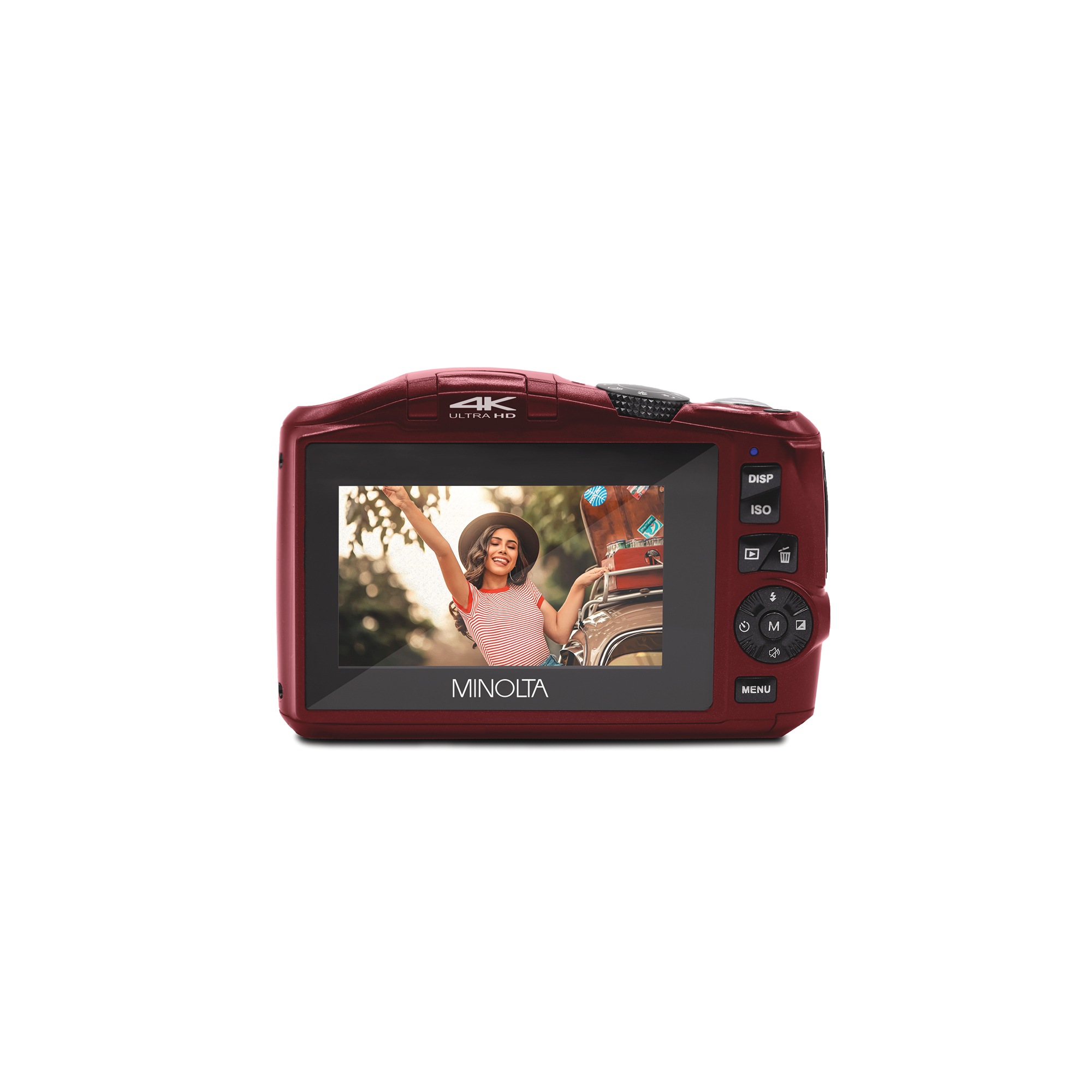 Minolta 64 MP Digital Camera with 4K Ultra-HD Video 10 Minolta 64 MP Digital Camera with 4K Ultra-HD Video
