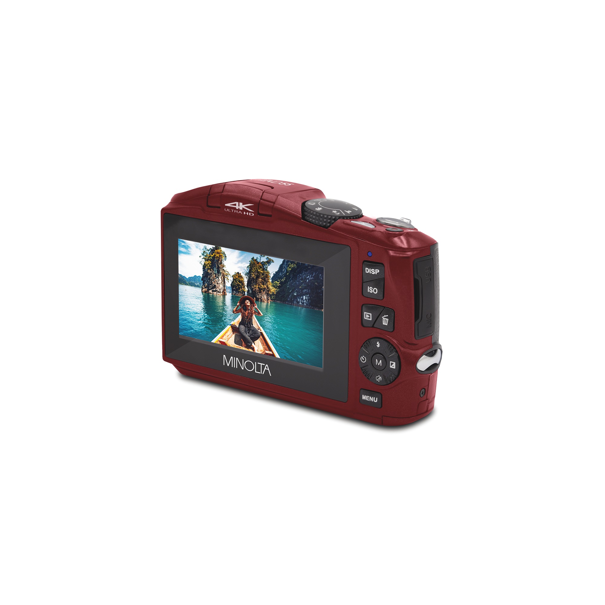 Minolta 64 MP Digital Camera with 4K Ultra-HD Video 11 Minolta 64 MP Digital Camera with 4K Ultra-HD Video