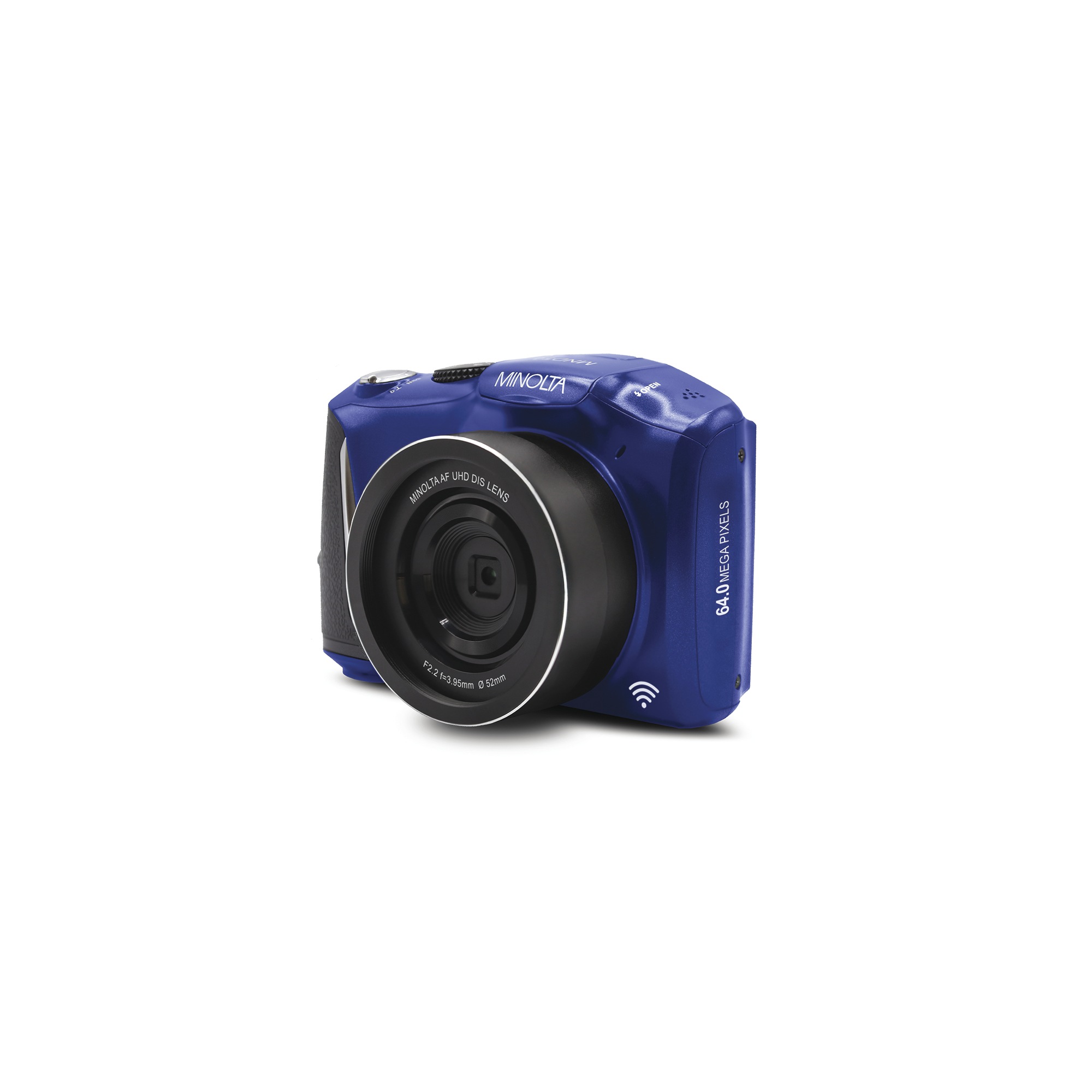 Minolta 64 MP Digital Camera with 4K Ultra-HD Video 2 Minolta 64 MP Digital Camera with 4K Ultra-HD Video