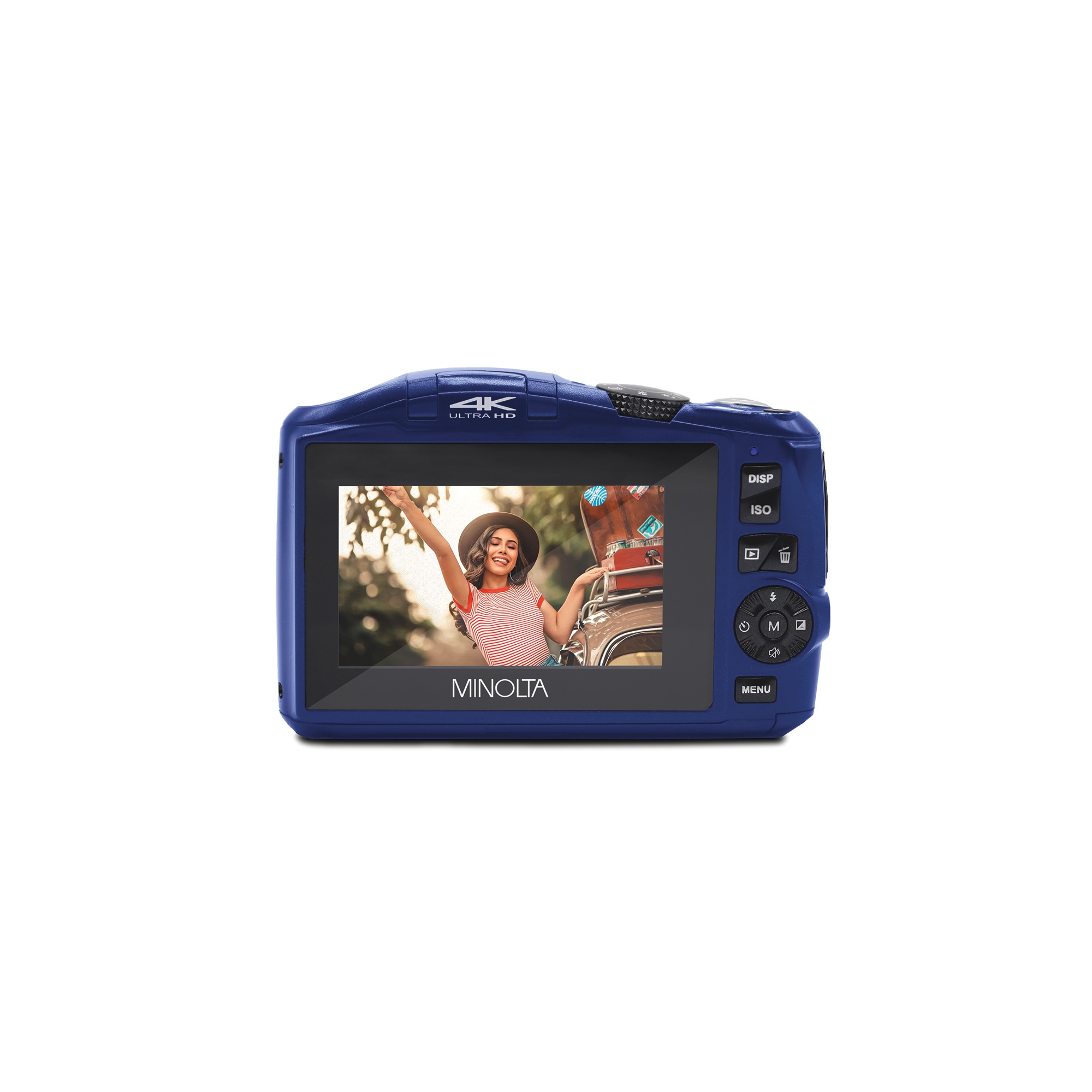 Minolta 64 MP Digital Camera with 4K Ultra-HD Video 4 Minolta 64 MP Digital Camera with 4K Ultra-HD Video