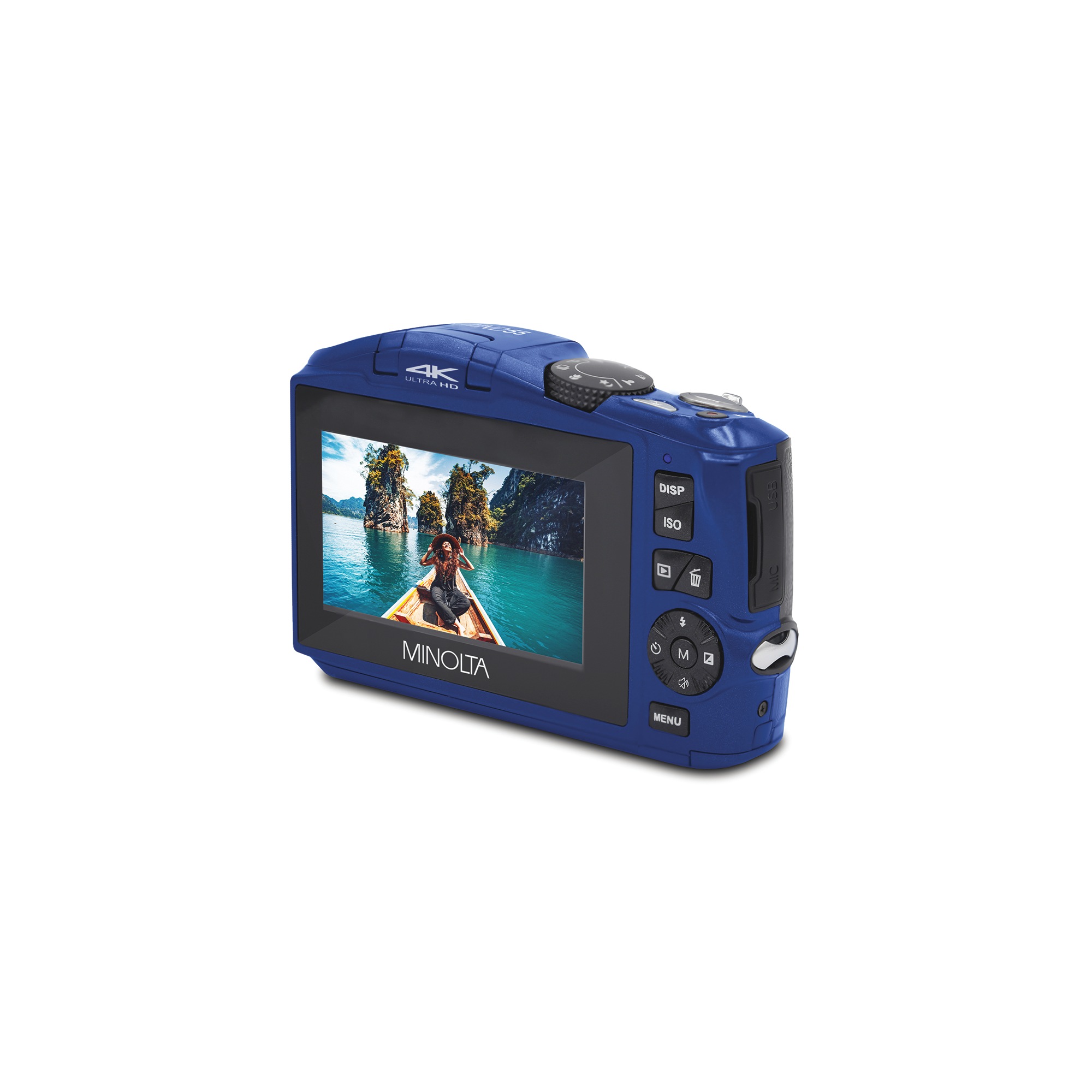 Minolta 64 MP Digital Camera with 4K Ultra-HD Video 5 Minolta 64 MP Digital Camera with 4K Ultra-HD Video