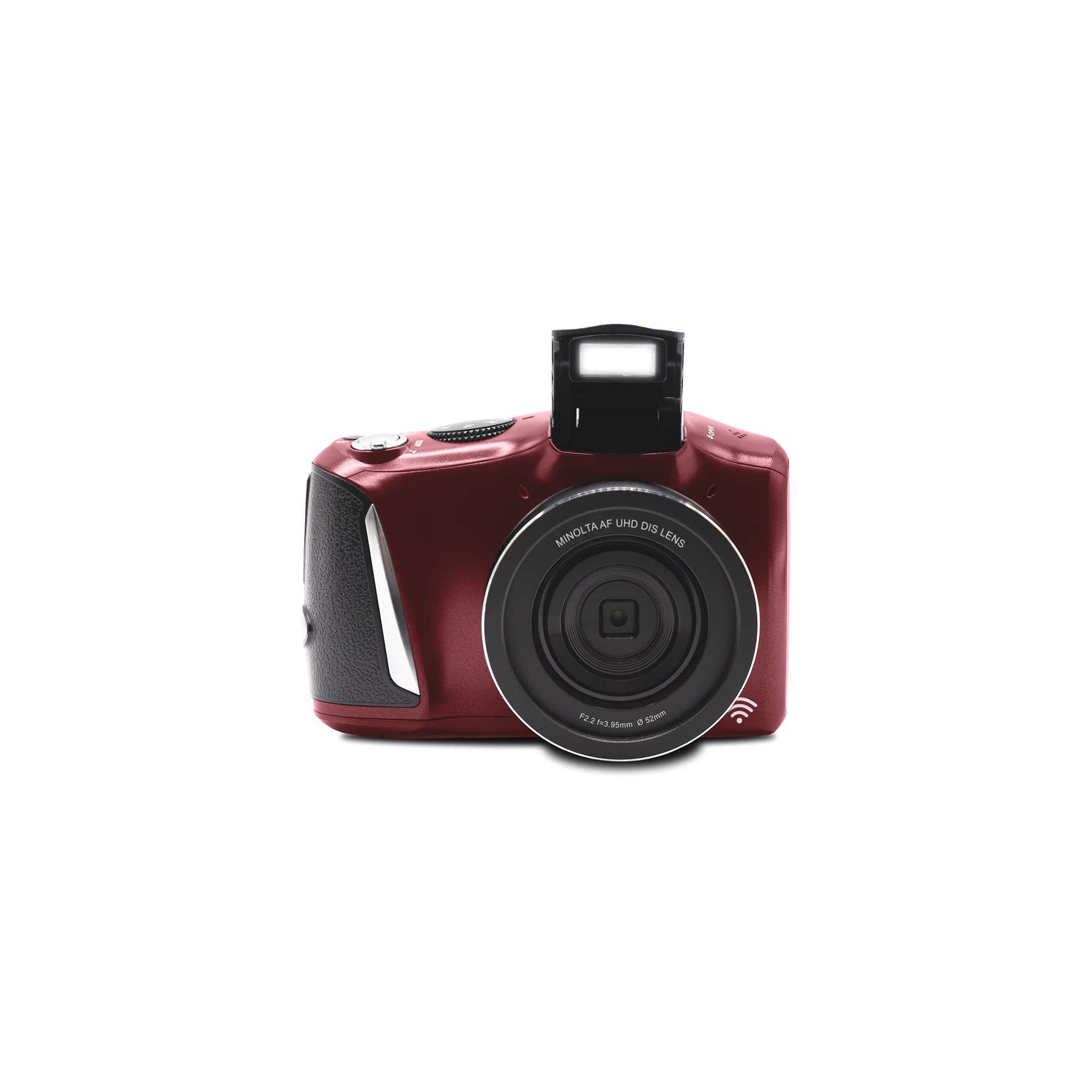 Minolta 64 MP Digital Camera with 4K Ultra-HD Video 8 Minolta 64 MP Digital Camera with 4K Ultra-HD Video
