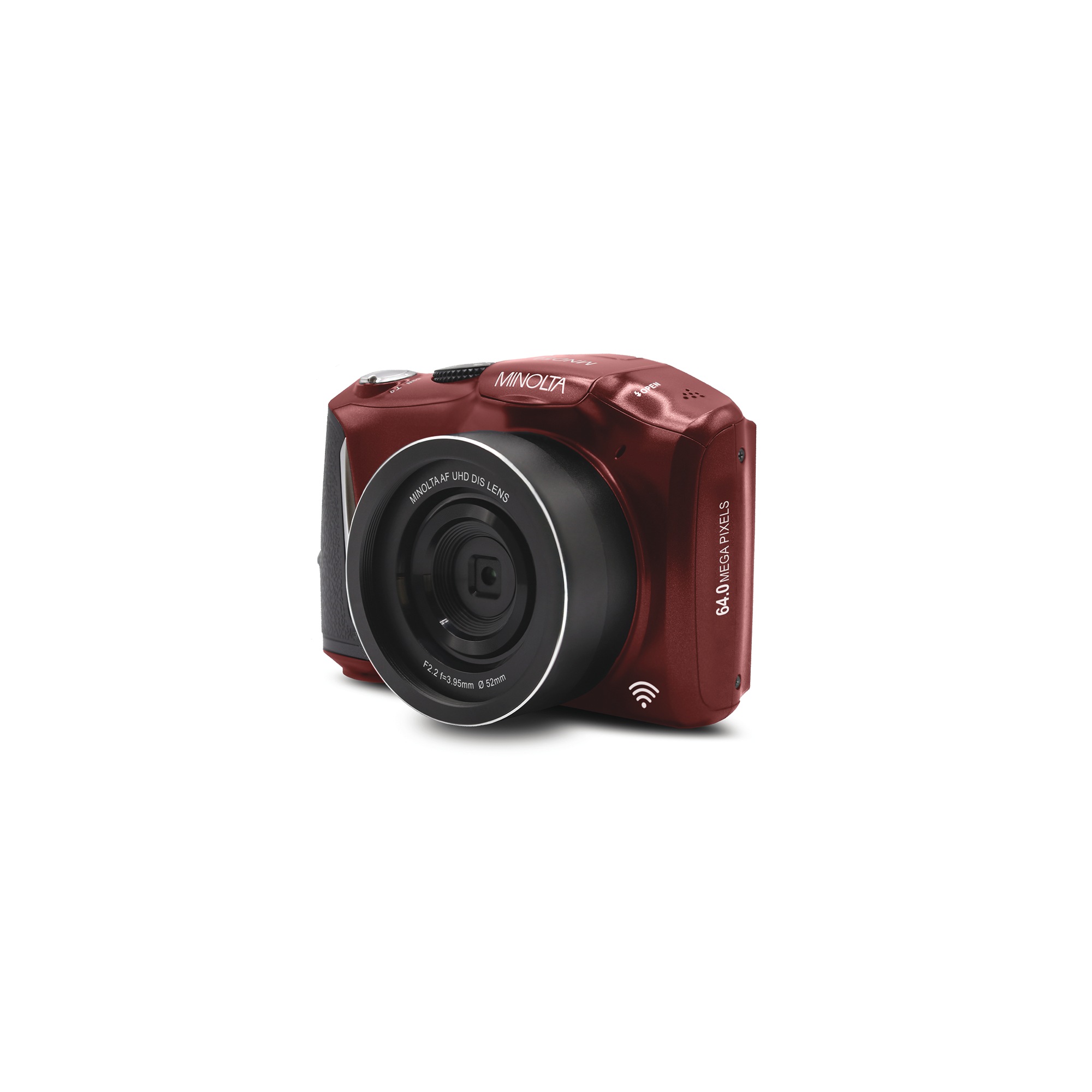 Minolta 64 MP Digital Camera with 4K Ultra-HD Video 9 Minolta 64 MP Digital Camera with 4K Ultra-HD Video