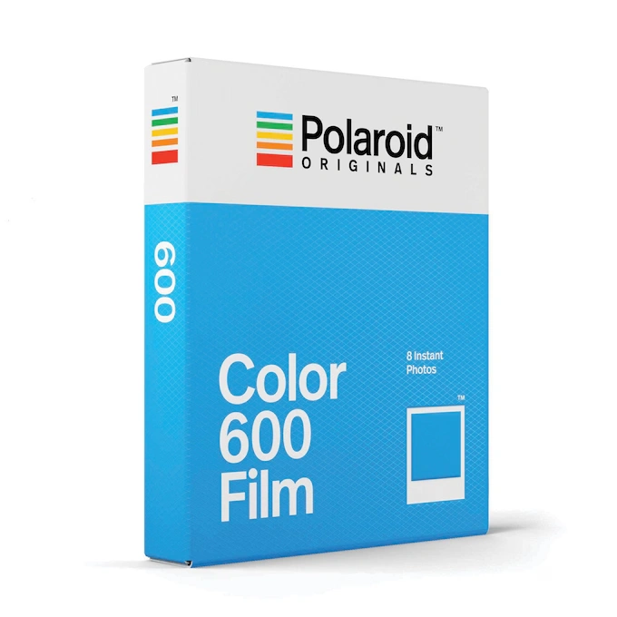 8-Pack Color 600 Film by Polaroid