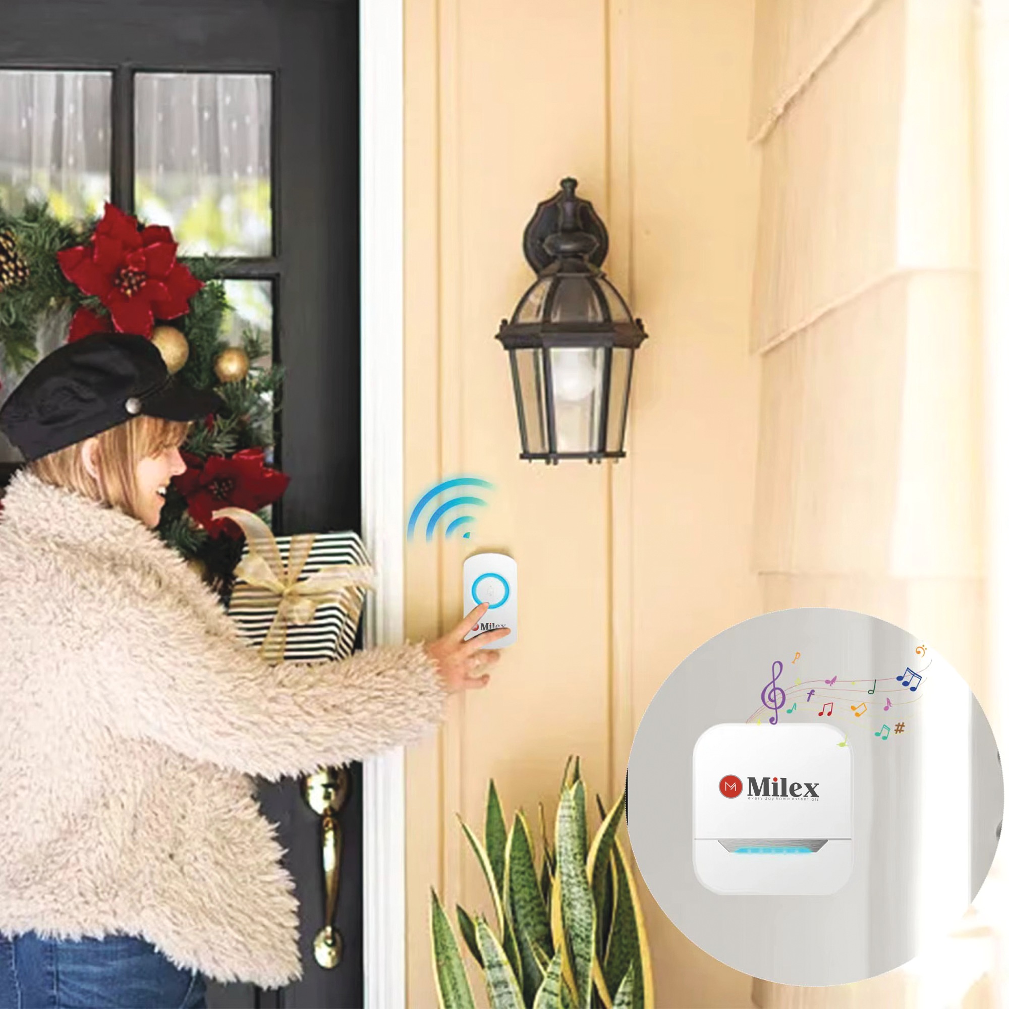 Wireless Doorbell