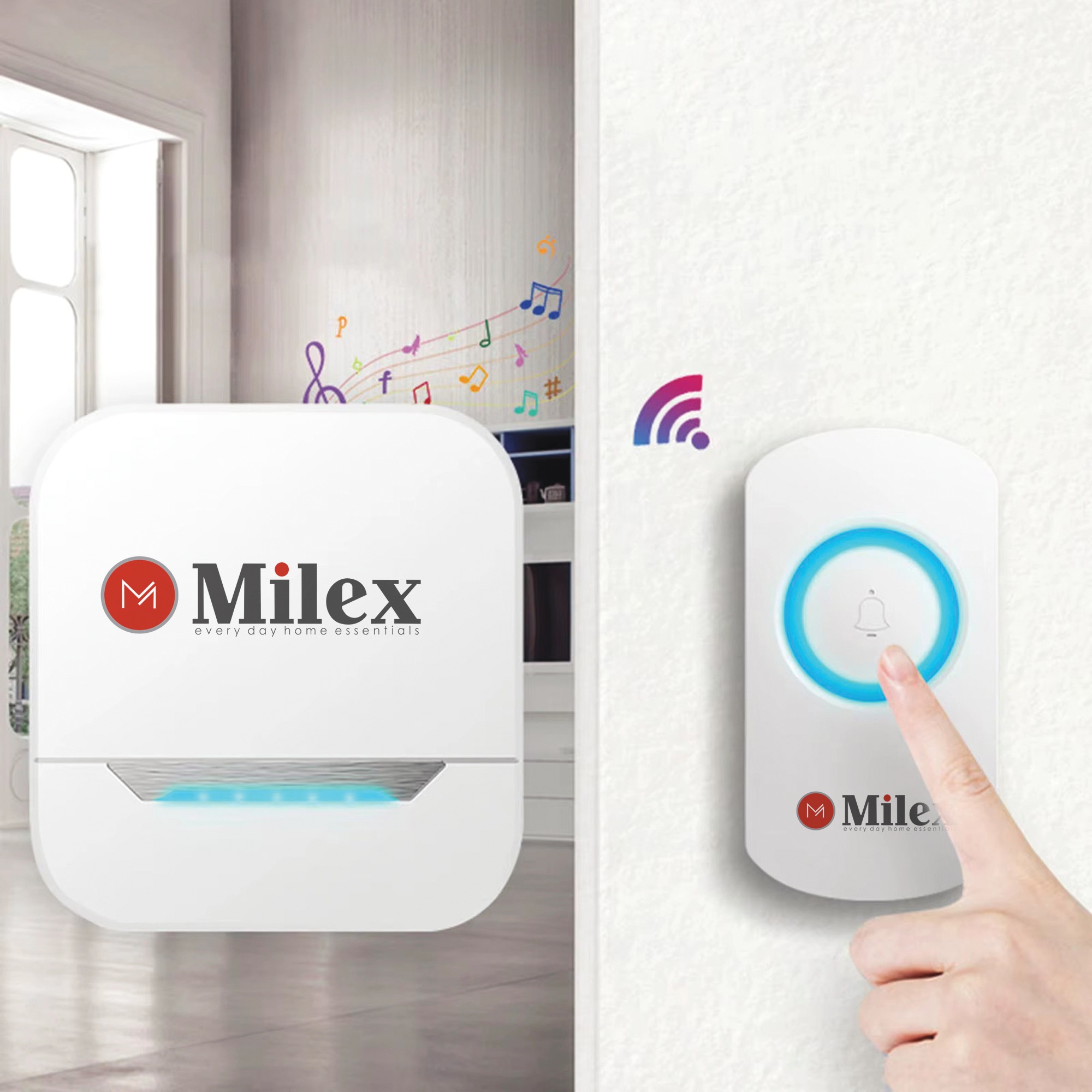 Wireless Doorbell