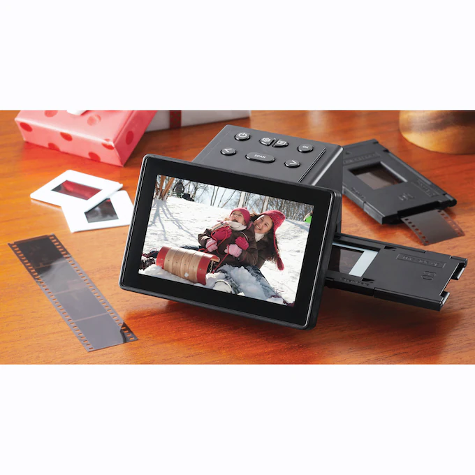 Digital Film Scanner