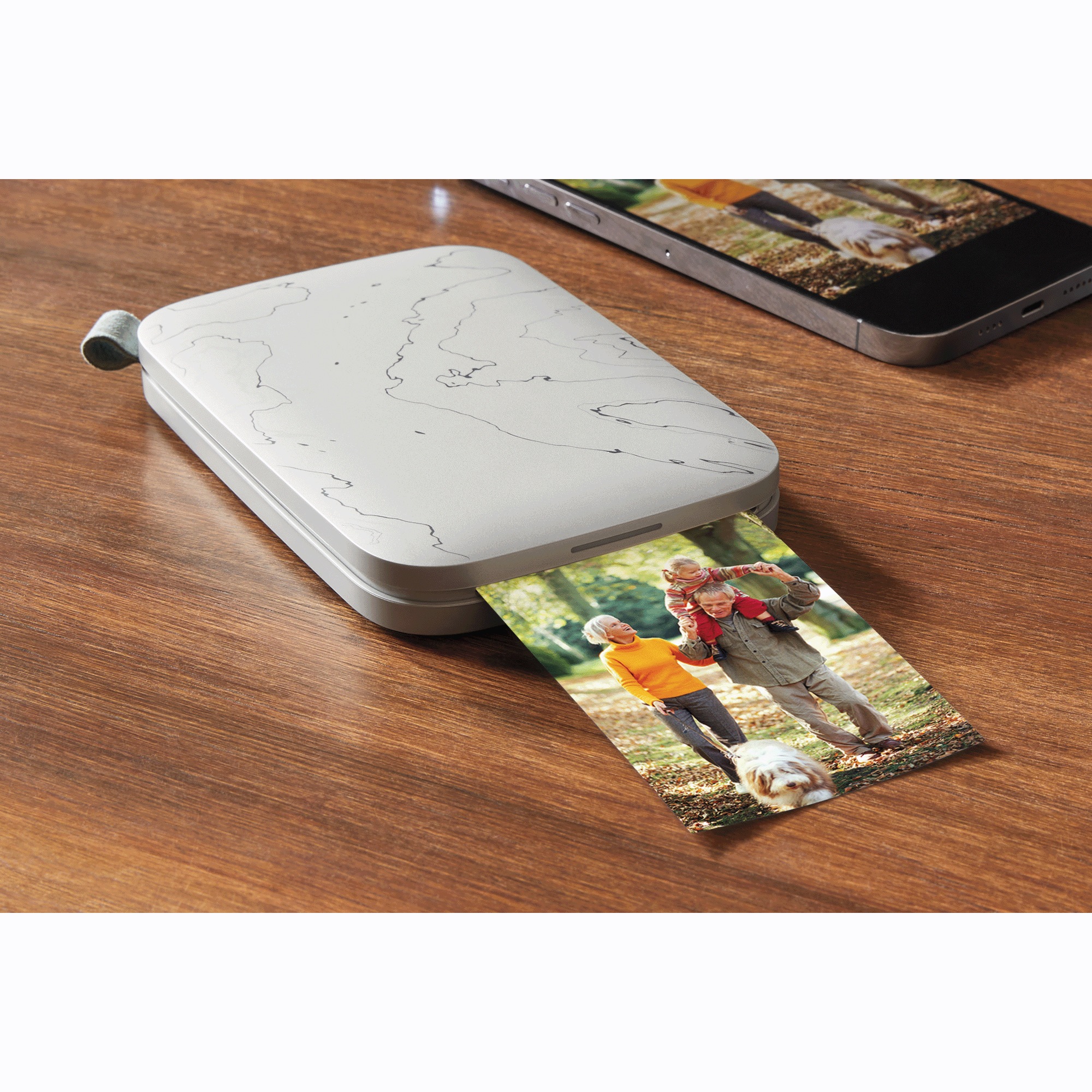 HP Sprocket 2.3 x 3.4 Photo Printer 4 HP Sprocket 2.3 x 3.4 Photo Printer
