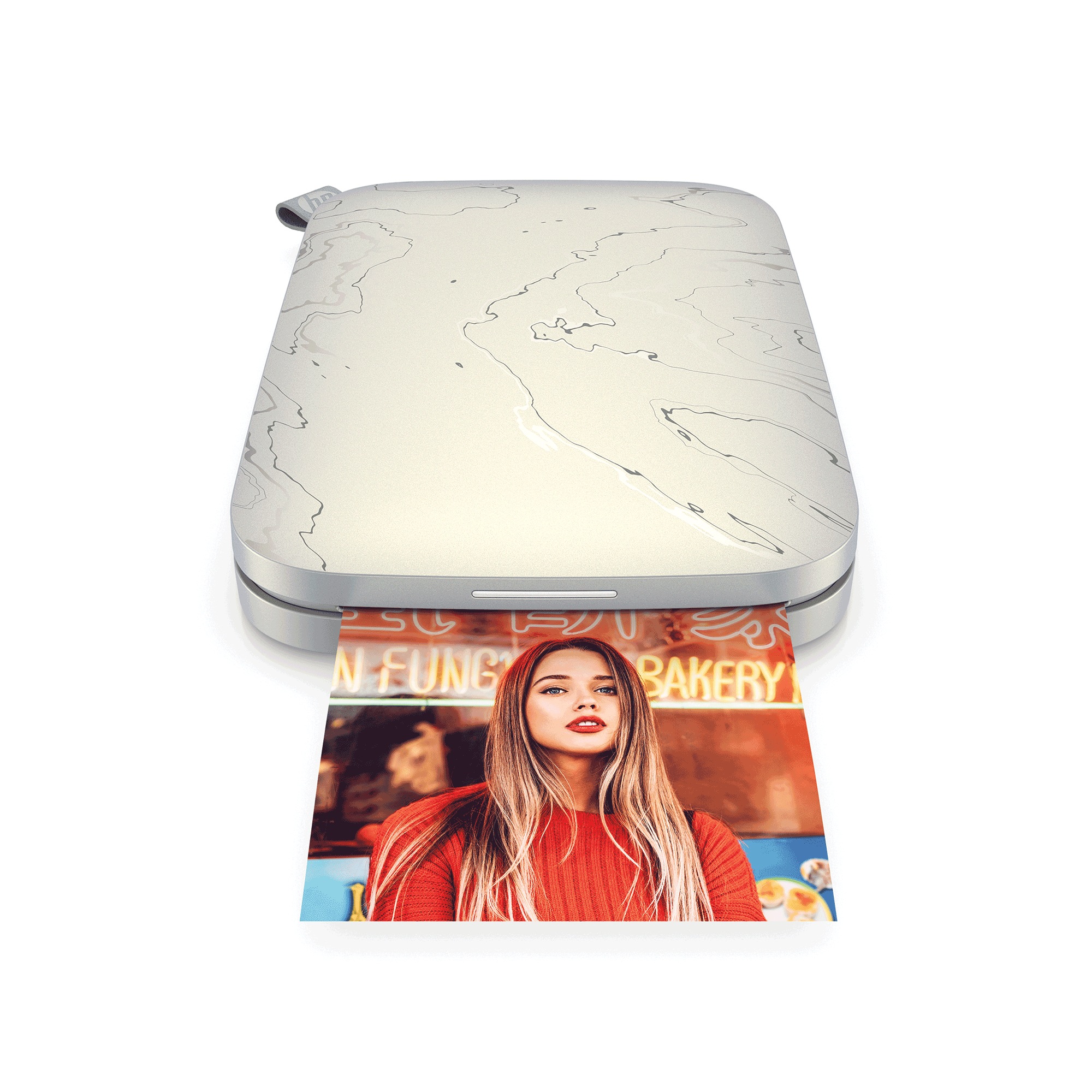 HP Sprocket 2.3 x 3.4 Photo Printer 1 HP Sprocket 2.3 x 3.4 Photo Printer