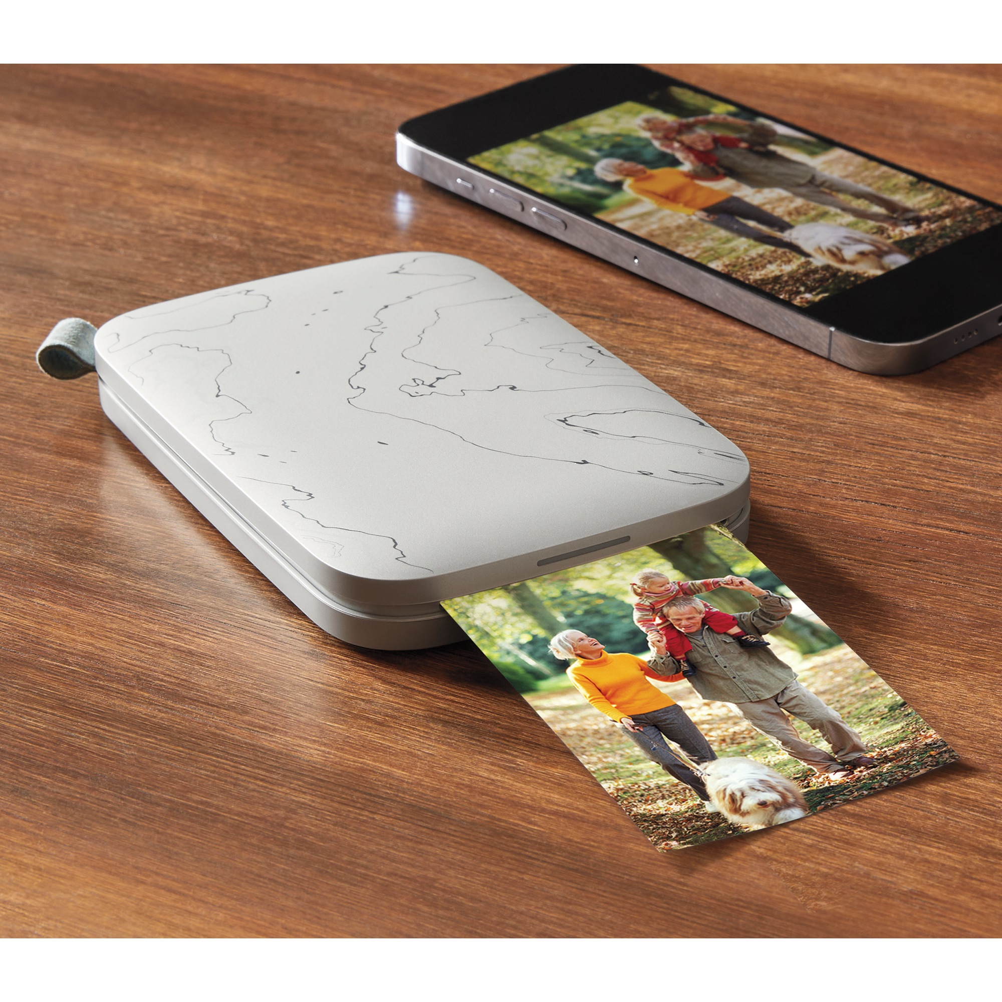 HP Sprocket 2.3 x 3.4 Photo Printer 5 HP Sprocket 2.3 x 3.4 Photo Printer