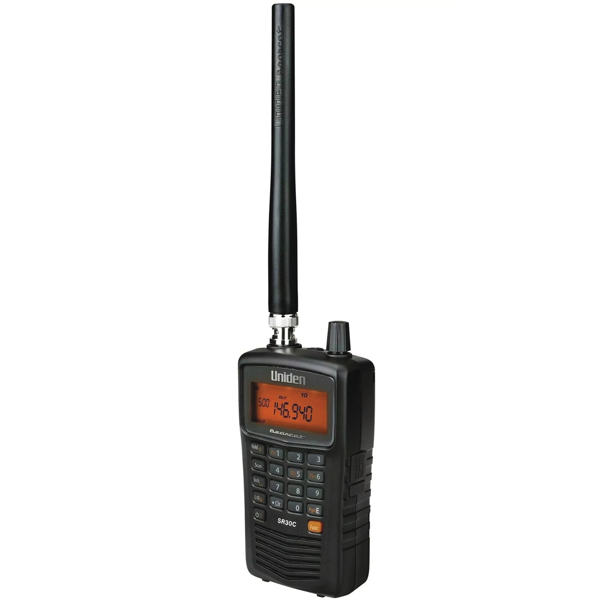 Uniden Handheld Analog Scanner 1 Uniden Handheld Analog Scanner