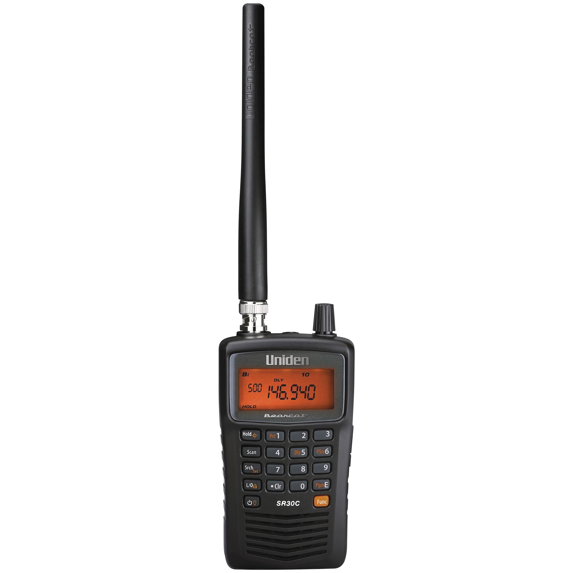 Uniden Handheld Analog Scanner 2 Uniden Handheld Analog Scanner